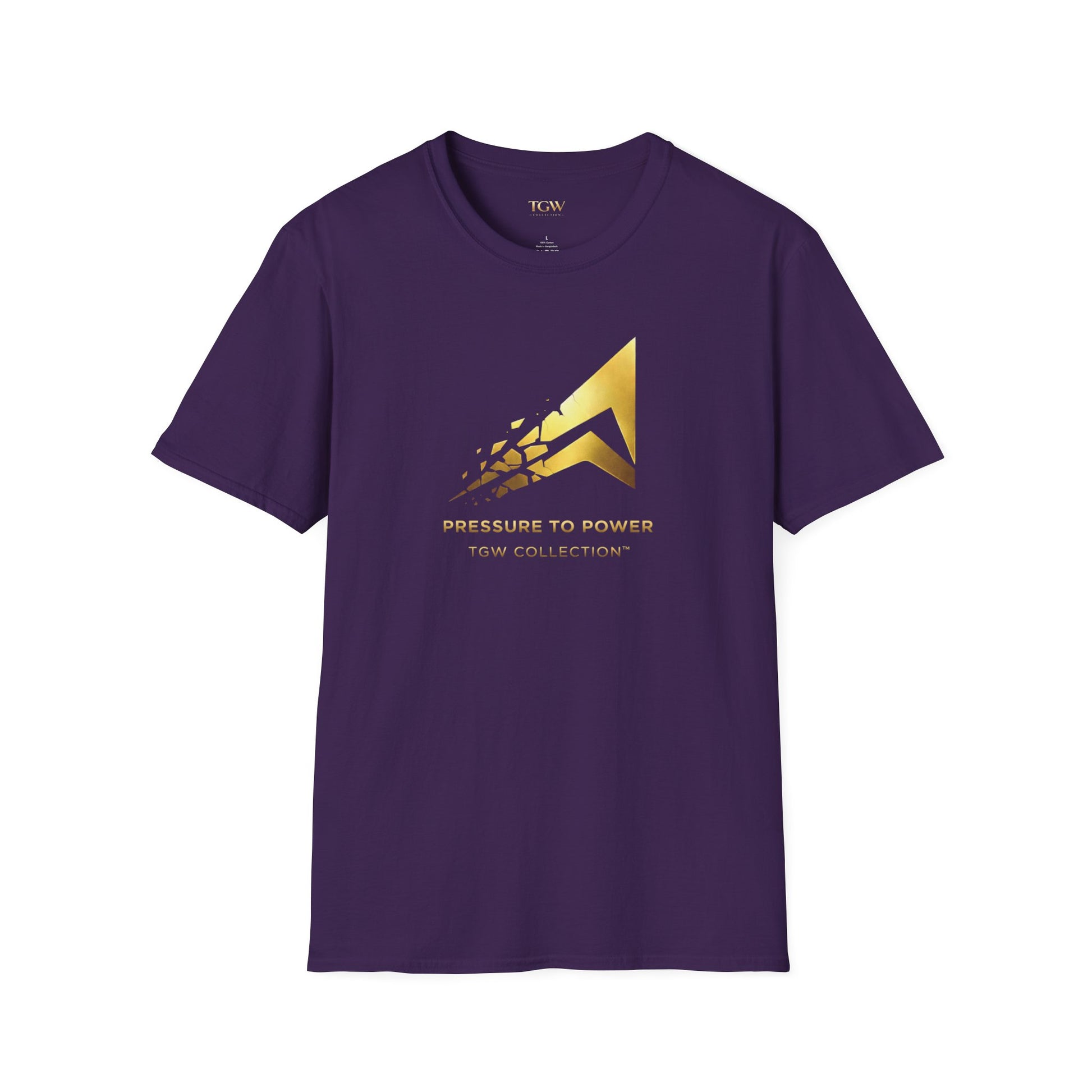 TGW Collection Pressure Power -  Softstyle T-Shirt