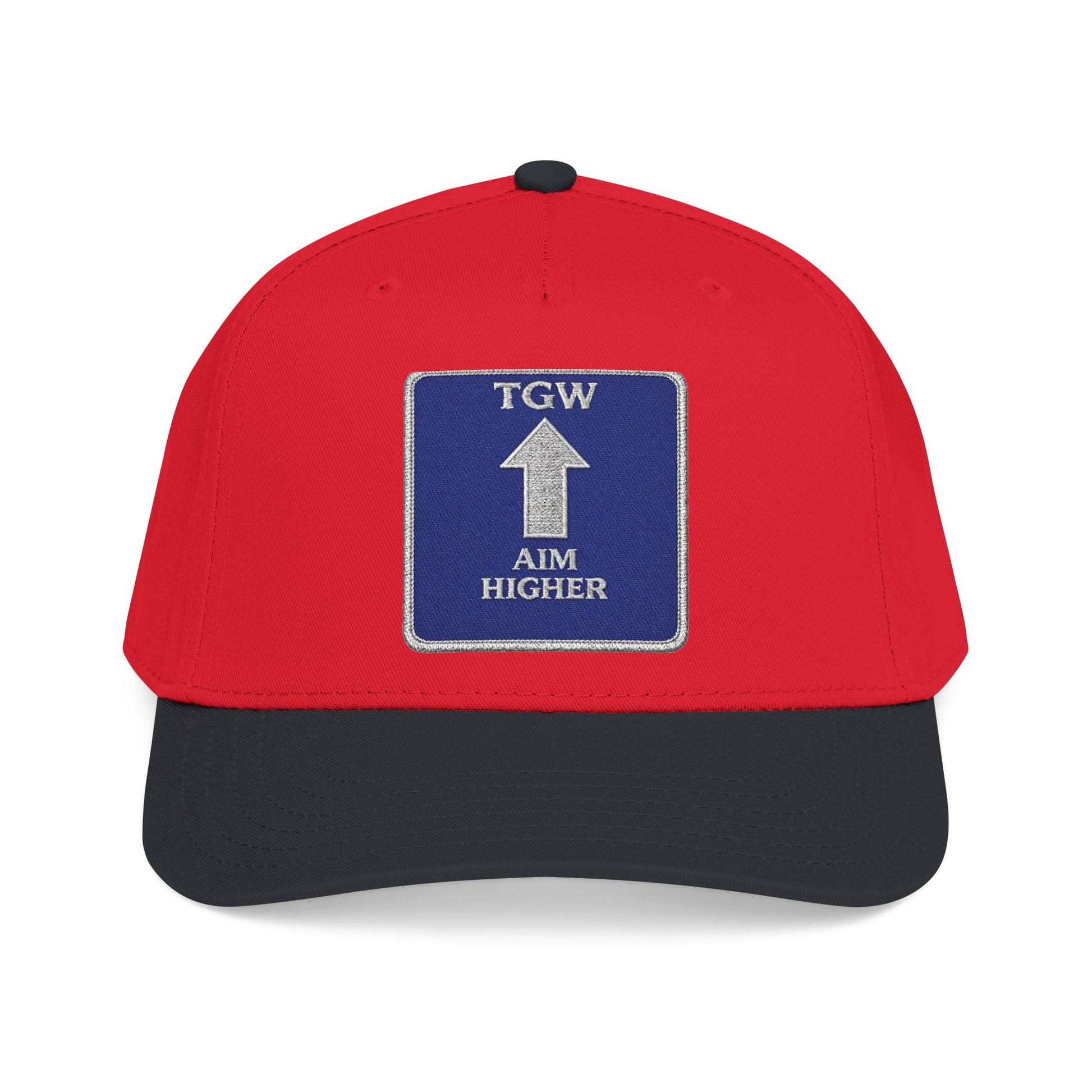 TGW Collection™ — Aim Higher Cap - Mid Profile Baseball Cap