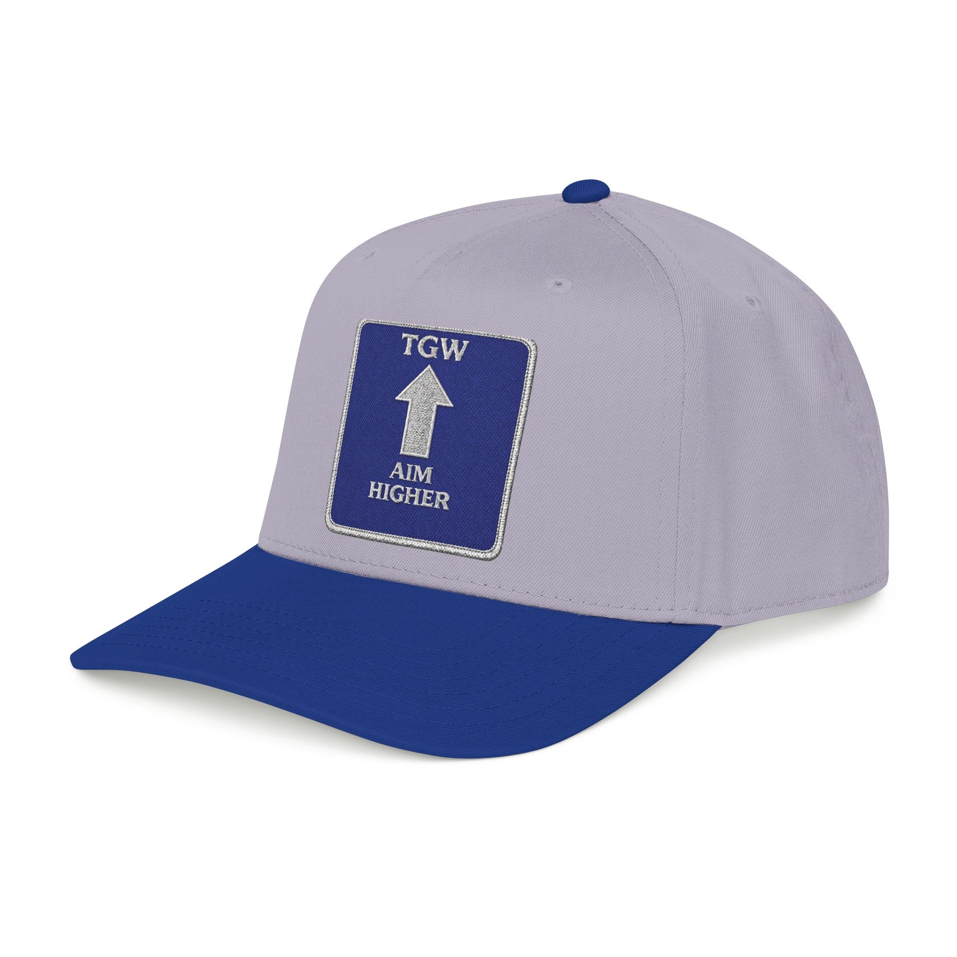 TGW Collection™ — Aim Higher Cap - Mid Profile Baseball Cap