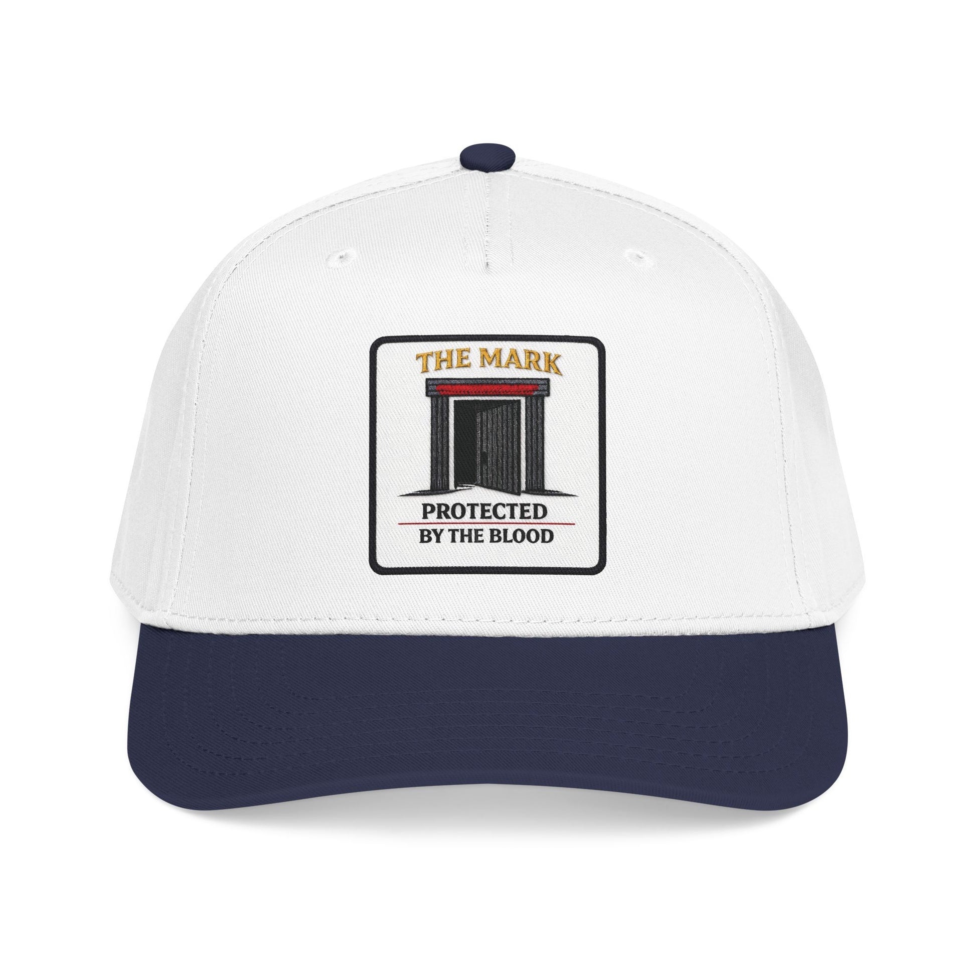 TGW Collection - The Mark - Mid Profile Baseball Cap