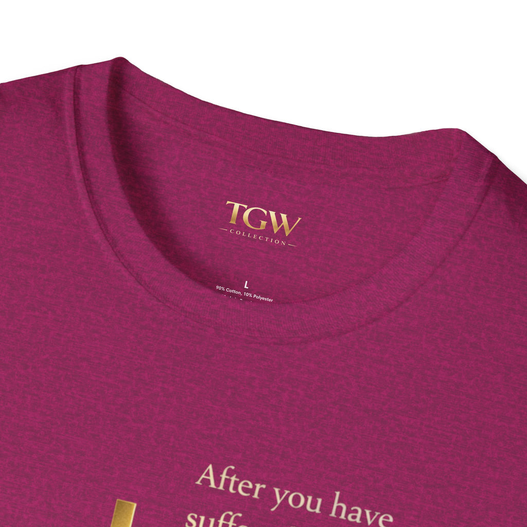 TGW Collection Cross Softstyle T-Shirt