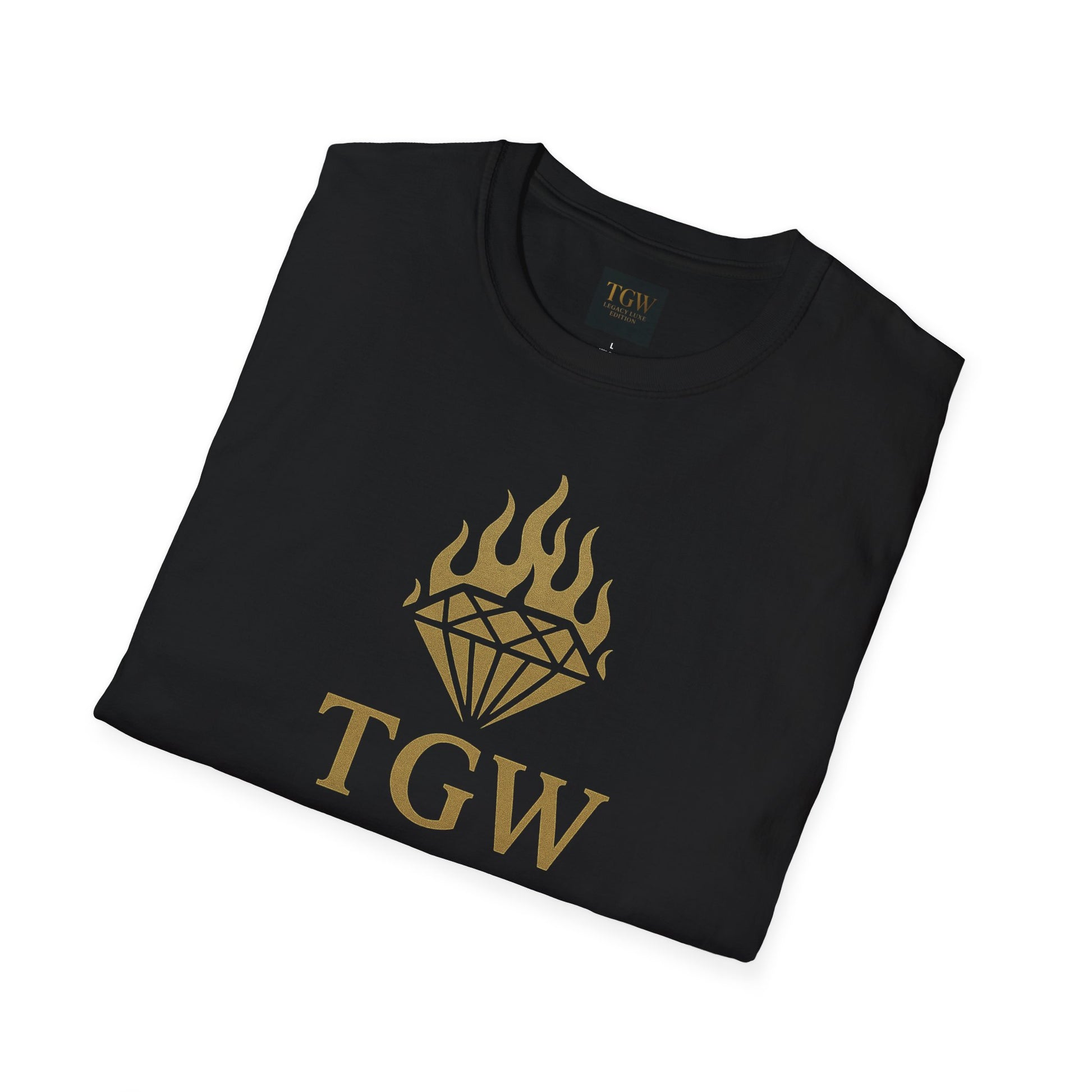 Stylish Motivational T-Shirt, Inspirational Tee, Casual Wear, Perfect for Gifting, Summer Outfits, Fashion Statement