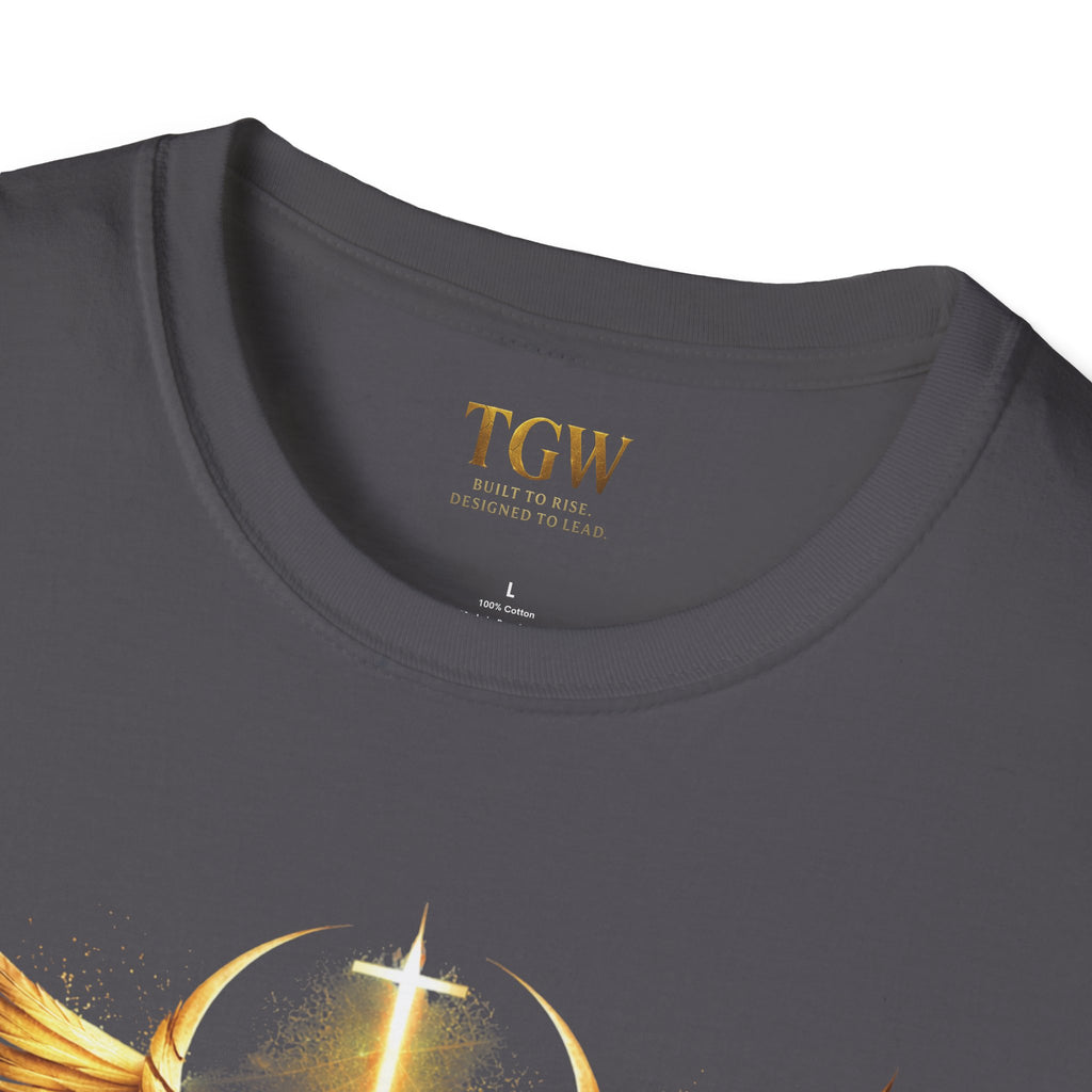 TGW Collection Greatness Approved TM -"NOT ALONE"  Softstyle T-Shirt