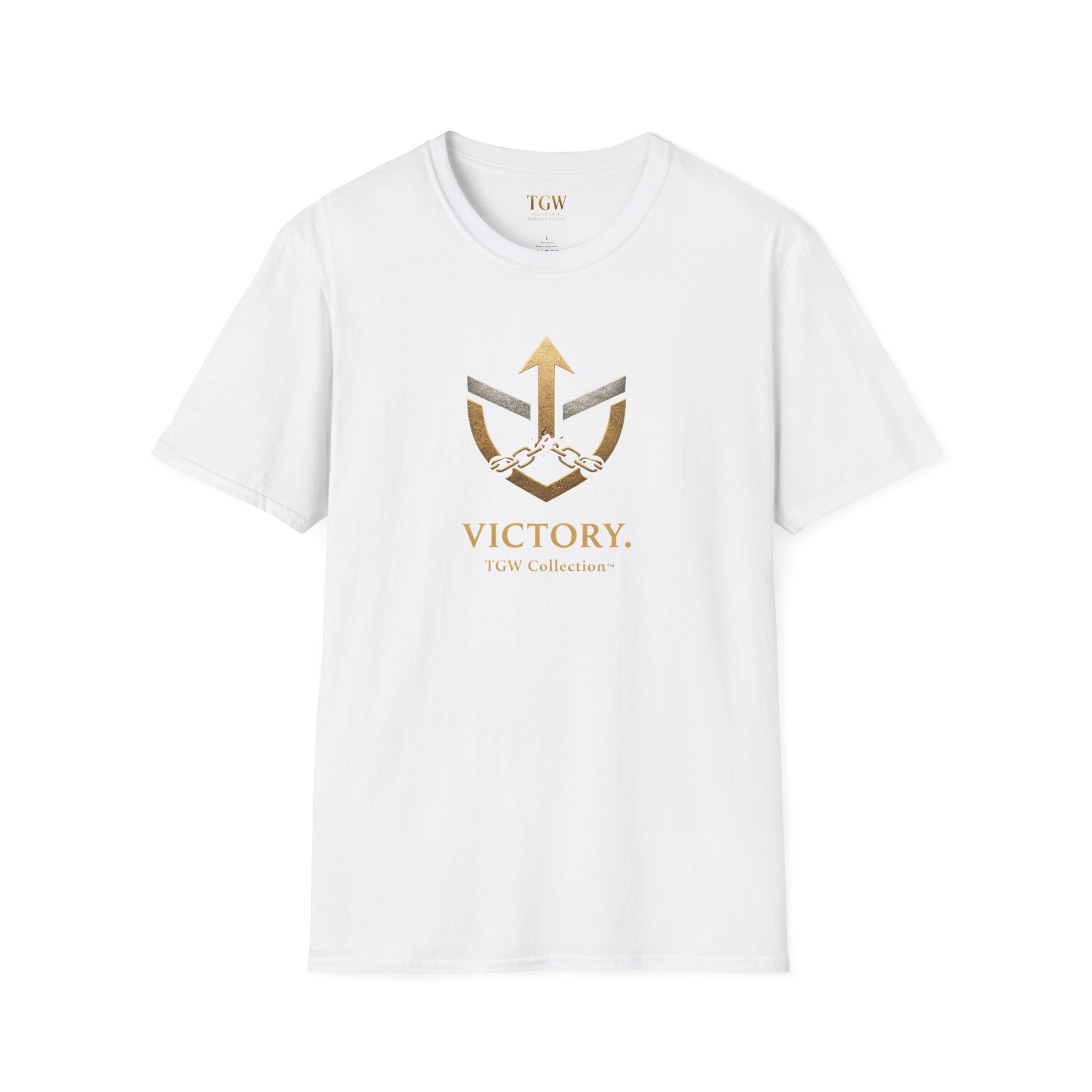 Victory (TGW Collection Greatness Approved) Softstyle T-Shirt