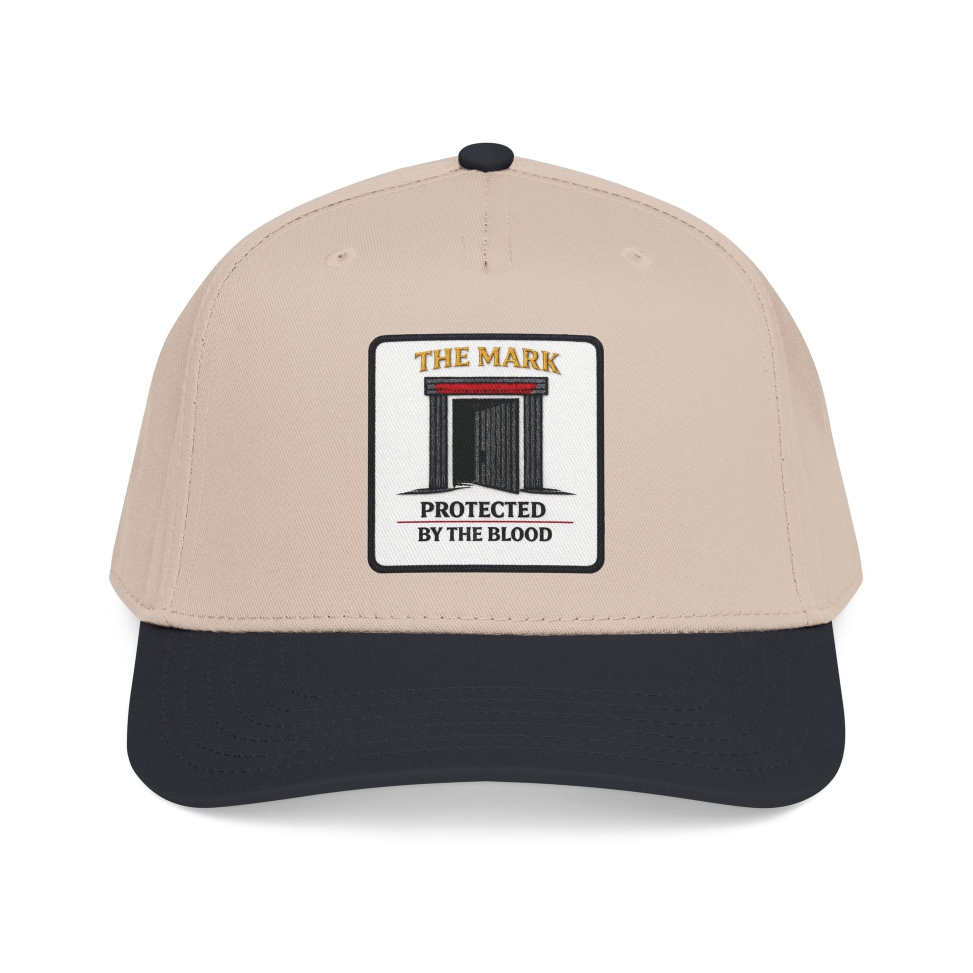 TGW Collection - The Mark - Mid Profile Baseball Cap