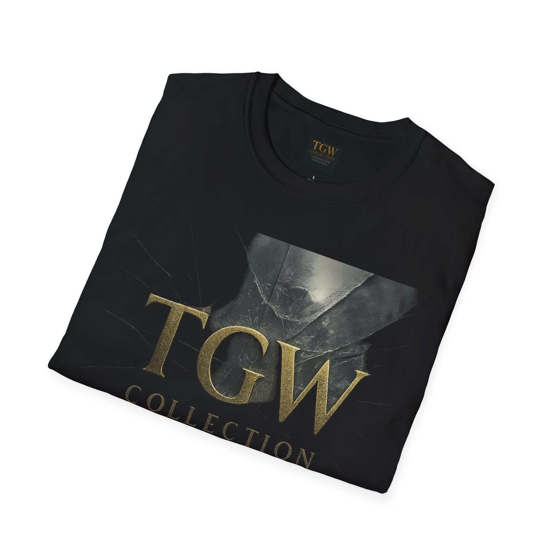 Stylish Graphic Tee, Cool Casual Wear, T-Shirt, Perfect Gift for Fans, Greatness Approved