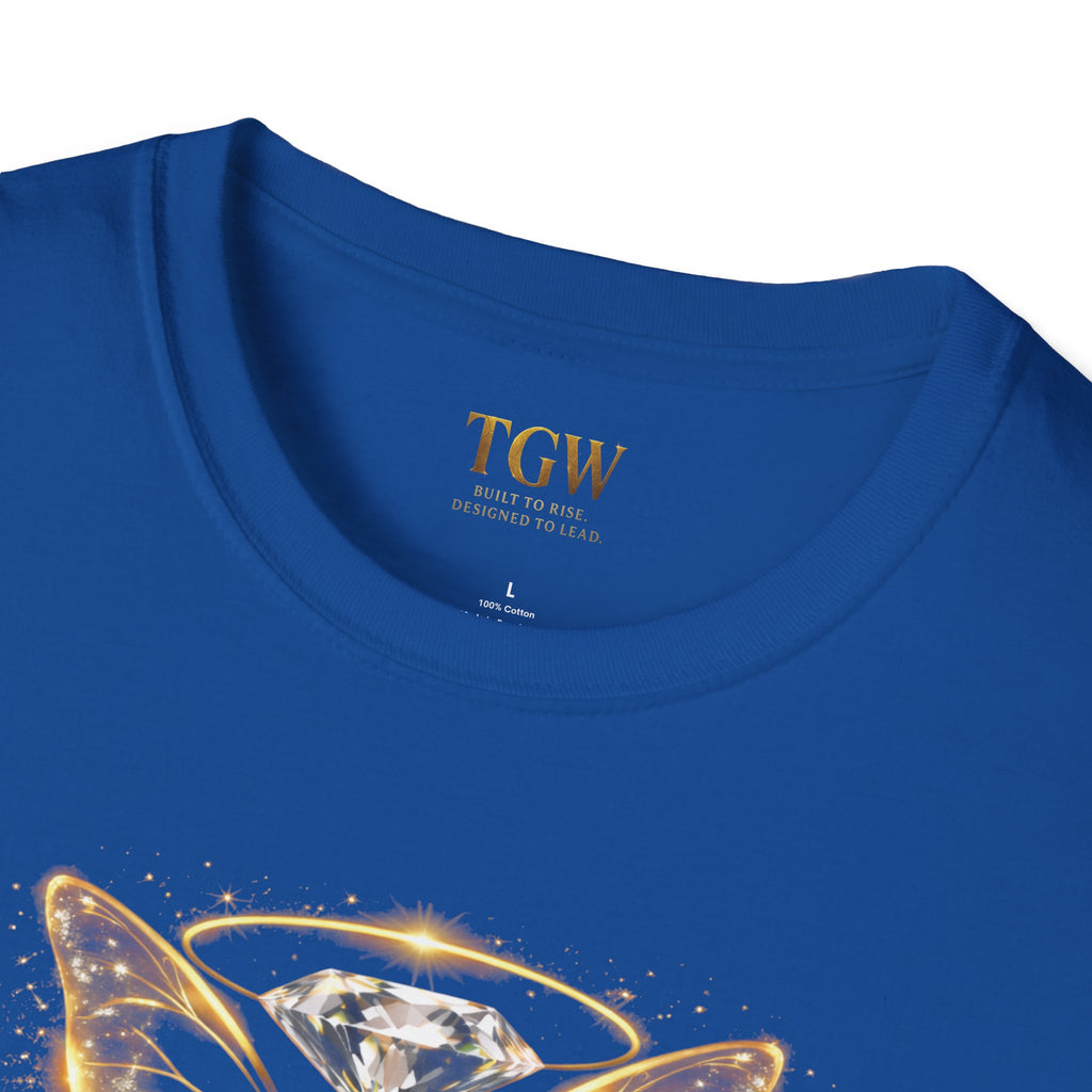 TGW Collection Greatness Approved TM - "Dream Addition"  Softstyle T-Shirt