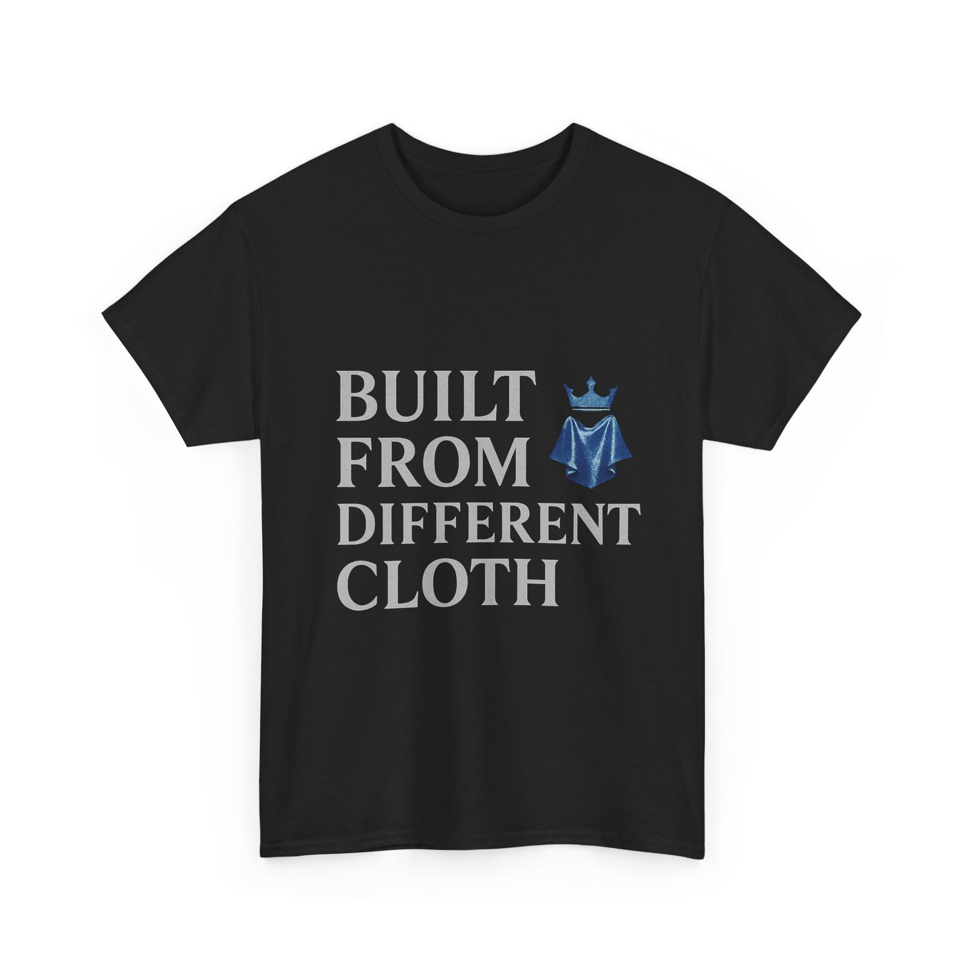Unisex Heavy Cotton Tee - Build Your Own Table Motivation