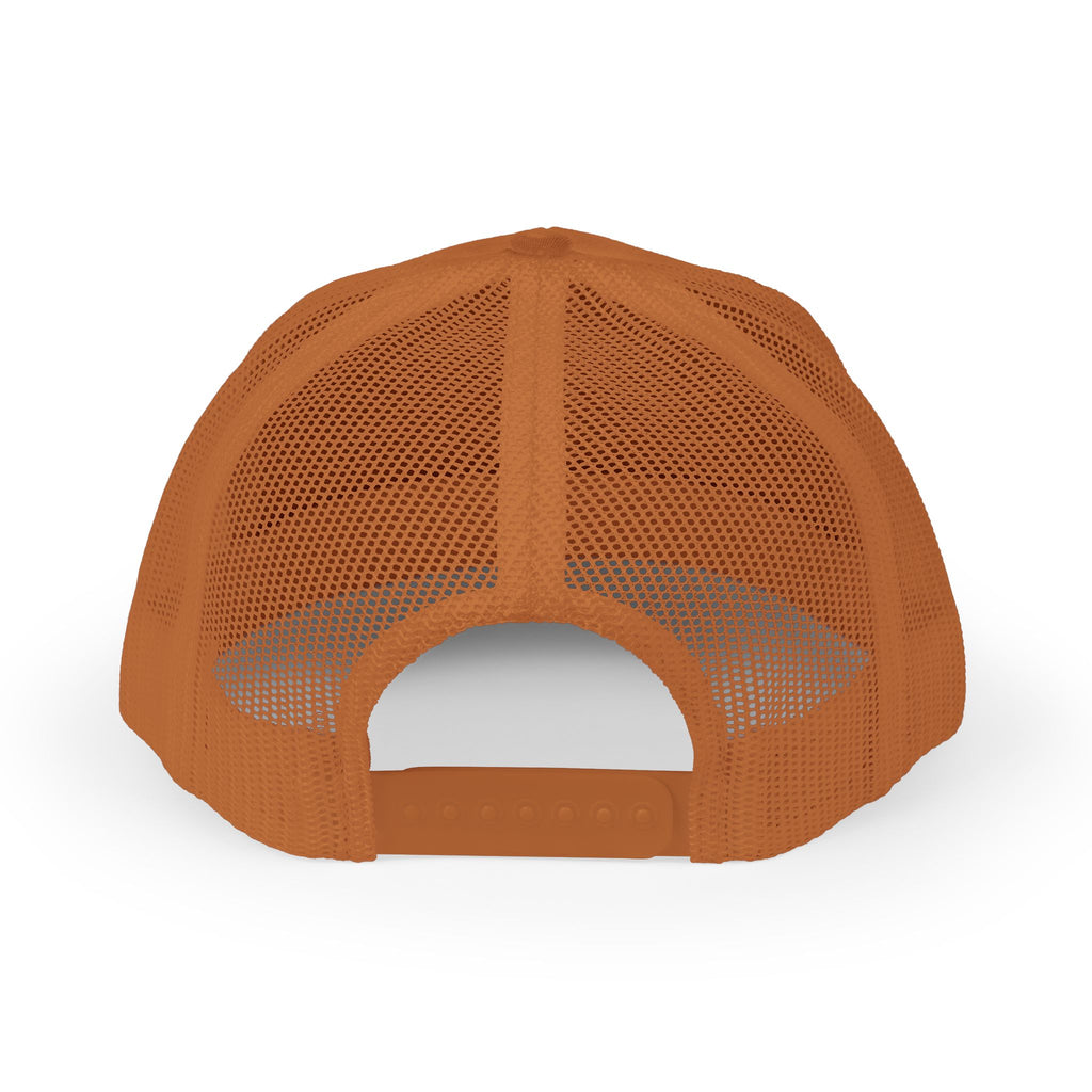 TGW COLLECTION TM - Dad of Substance Snapback Trucker Cap