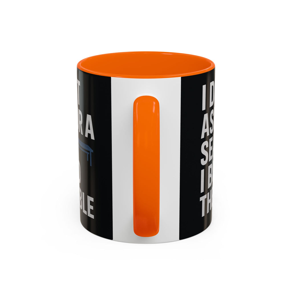 Accent Coffee Mug, Build Your Own Table - (11, 15oz)