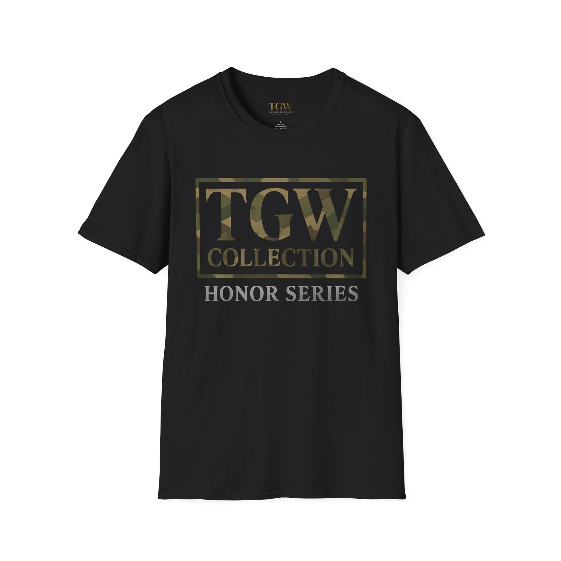 Honor Series T-Shirt | Comfortable Graphic Tee for Everyday Wear, Gift for Him, Her, Casual Outfit, Fashion Statement