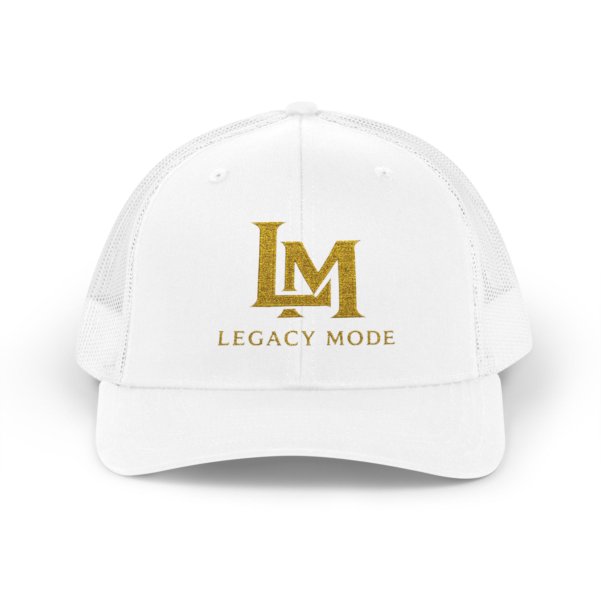 TGW COLLECTION LEGACY MODE - Snapback Trucker Cap