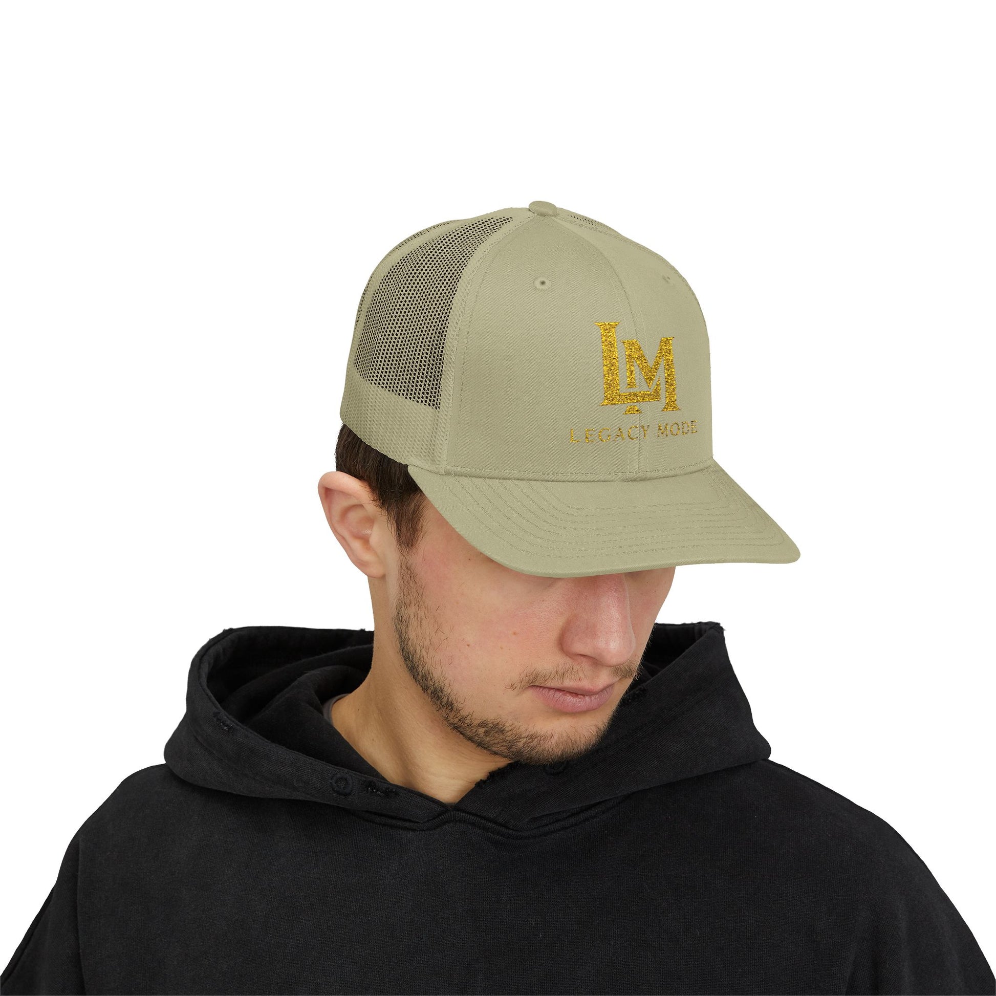 TGW COLLECTION LEGACY MODE - Snapback Trucker Cap