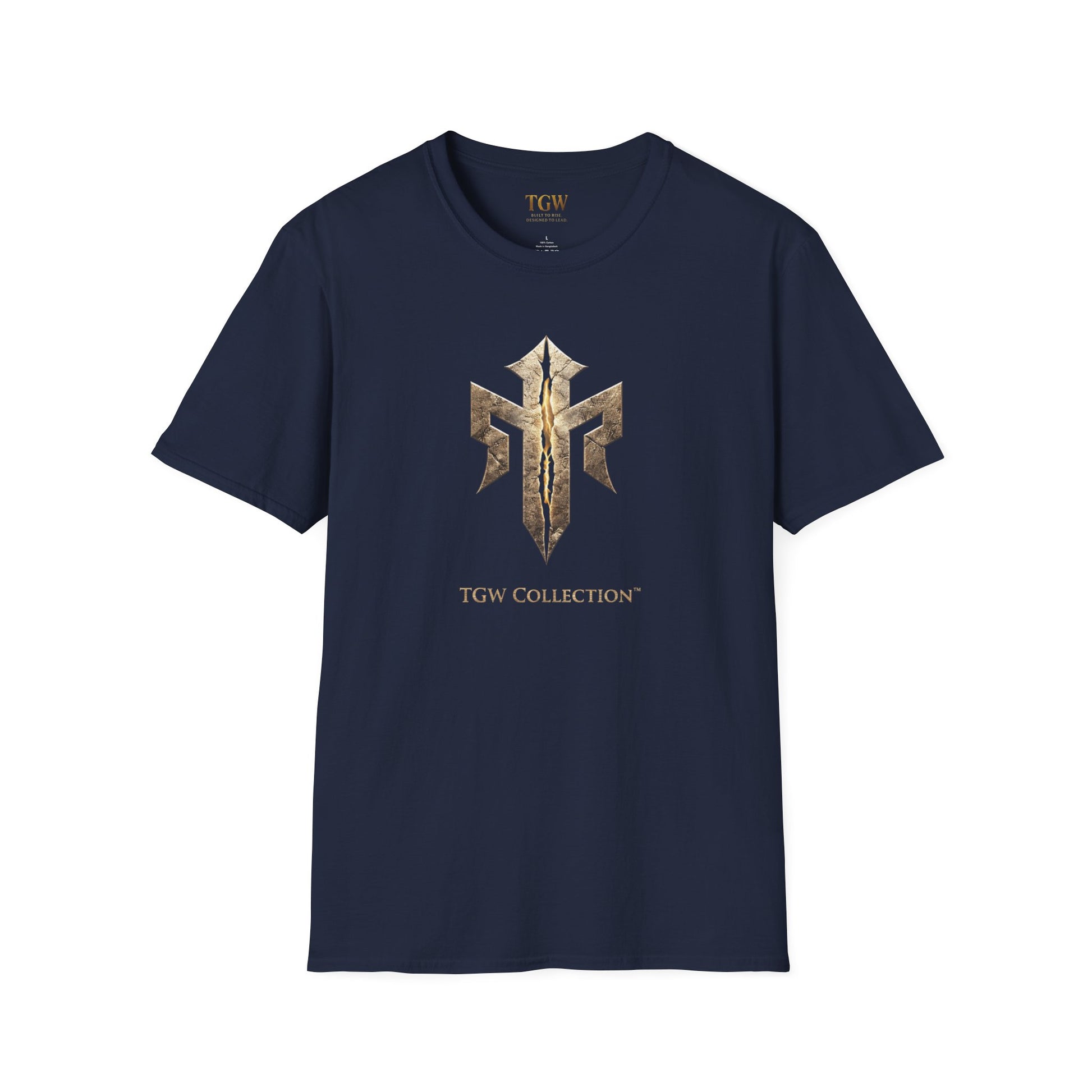 Warrior Mark Tee (TGW Collection Greatness Approved) Softstyle T-Shirt