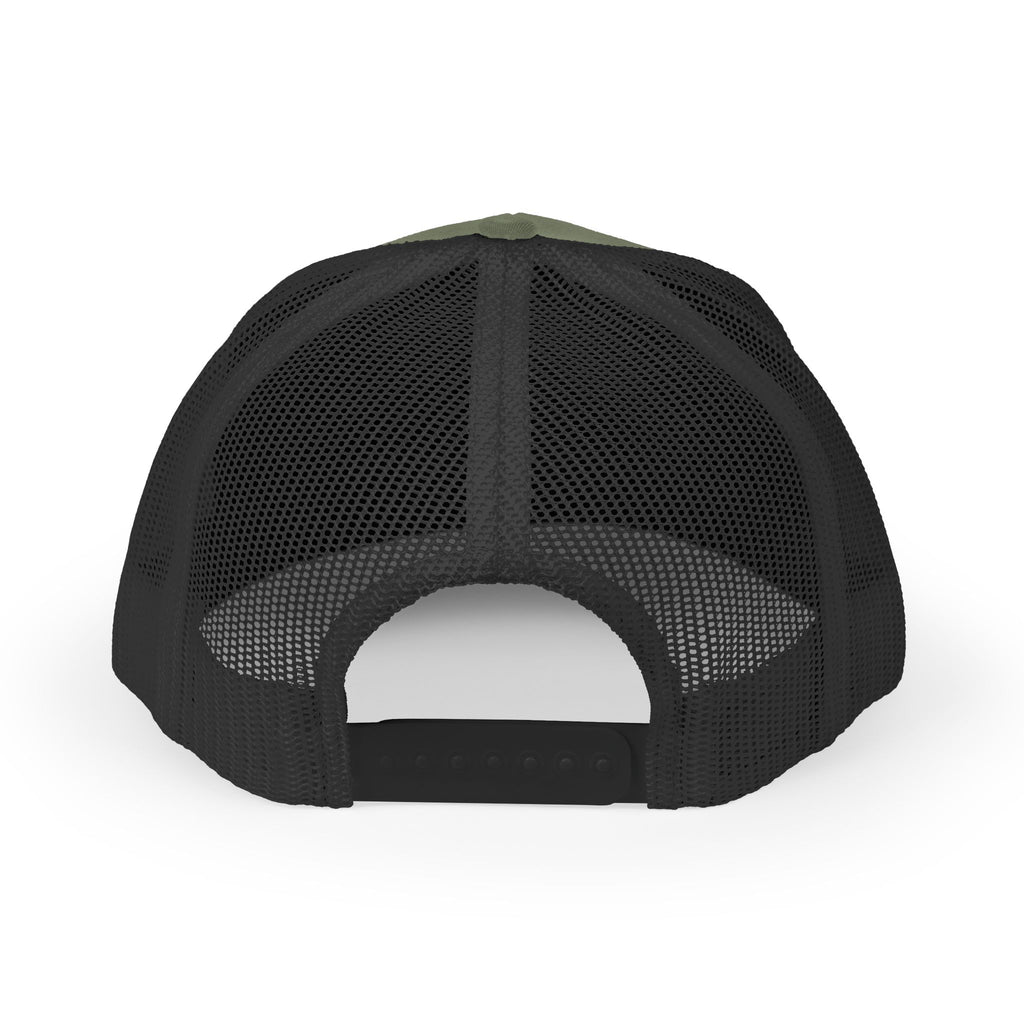 TGW COLLECTION TM - Dad of Substance Snapback Trucker Cap