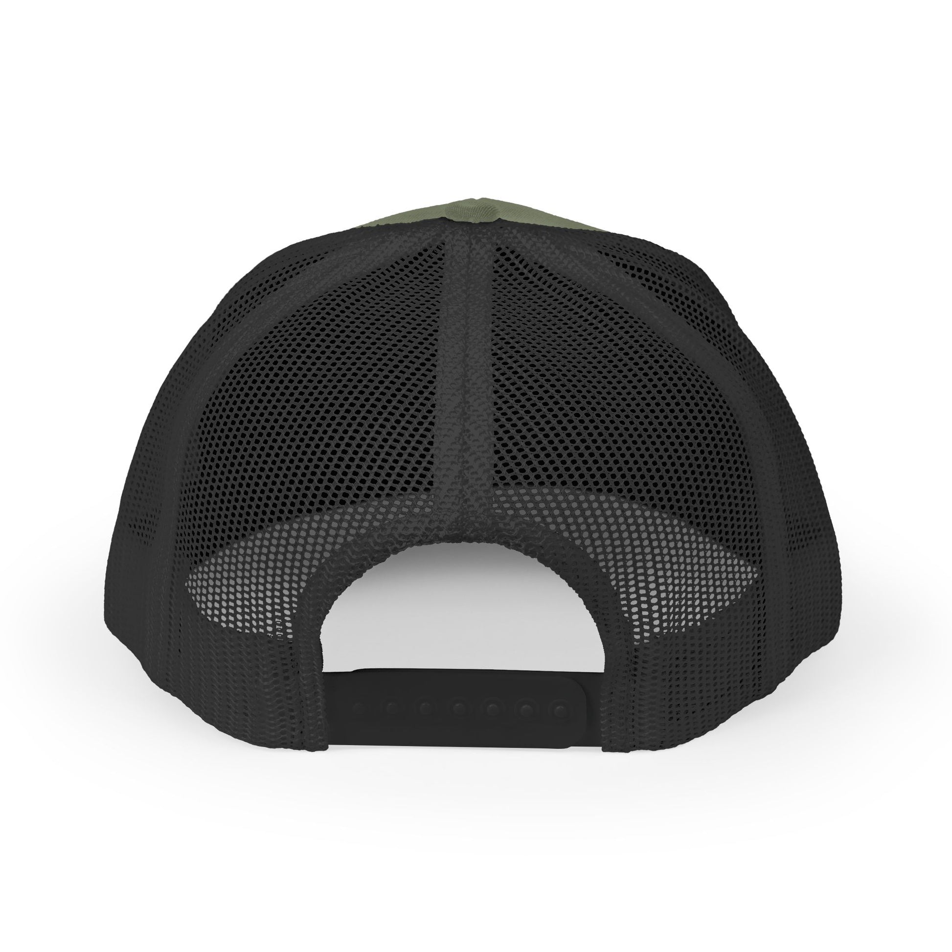 TGW COLLECTION TM - Dad of Substance Snapback Trucker Cap