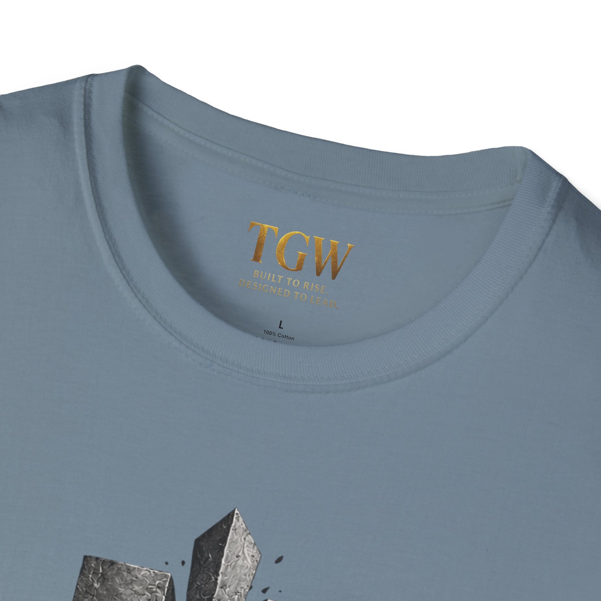 Fight Through (TGW Collection Greatness Approved)  Softstyle T-Shirt