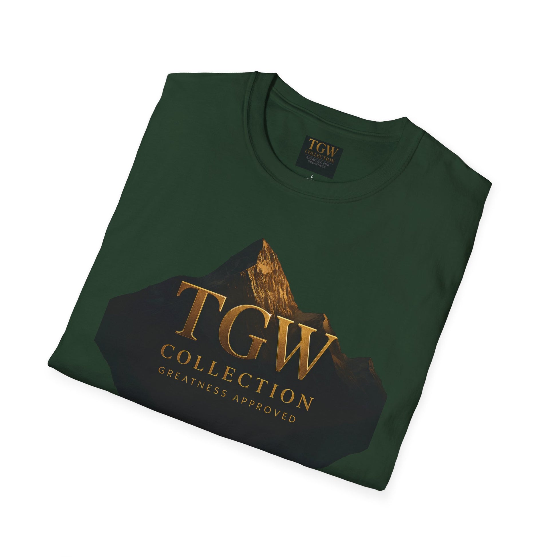 Stylish Mountain Graphic T-Shirt, Adventure Tee, Casual Wear, Apparel, Gift for Nature Lovers