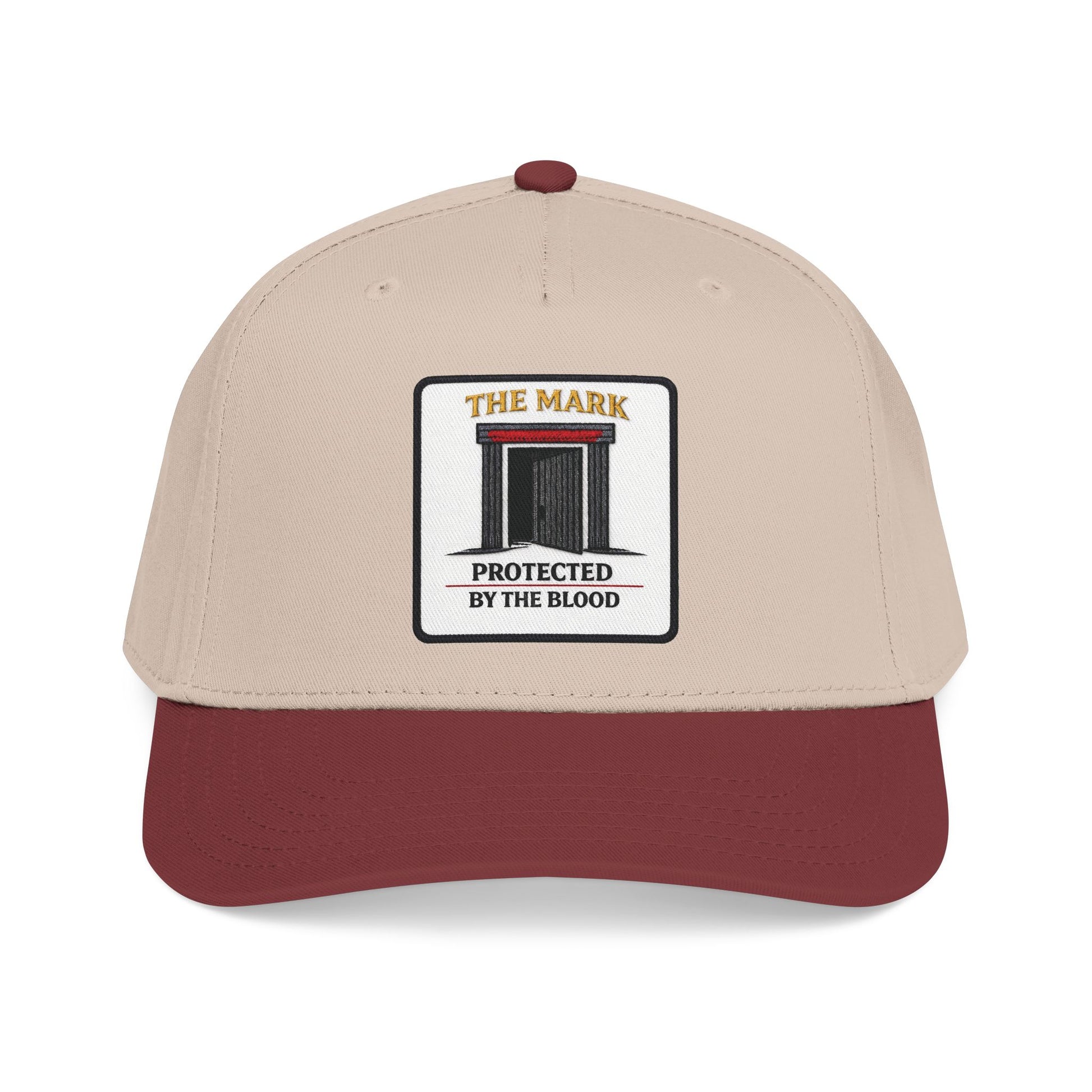 TGW Collection - The Mark - Mid Profile Baseball Cap