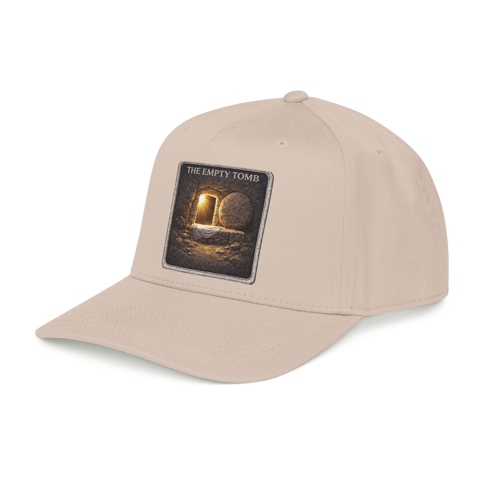 THE EMPTY TOMB — VICTORY IS ALIVE - Mid Profile Baseball Cap