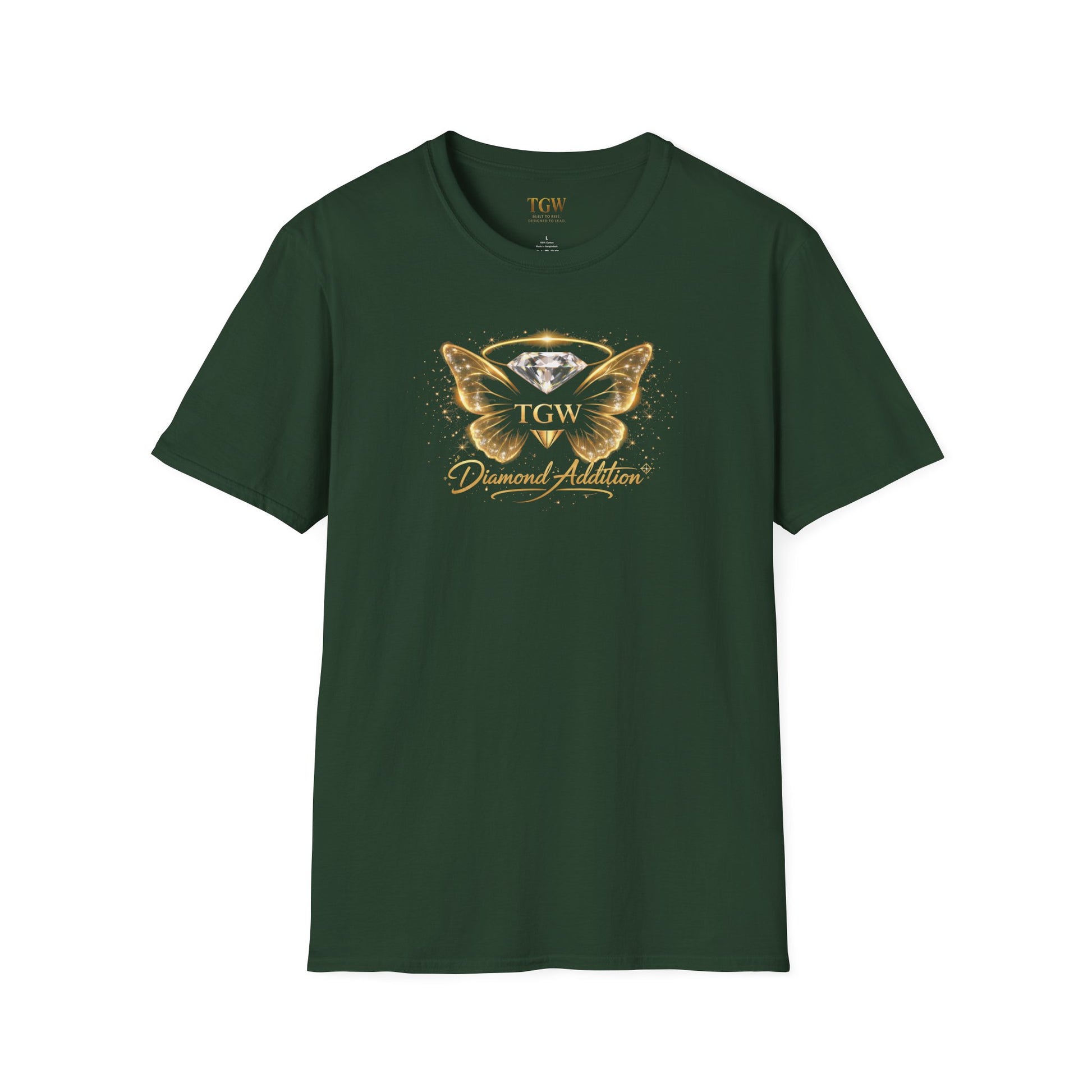 TGW Collection Greatness Approved TM - "Dream Addition"  Softstyle T-Shirt