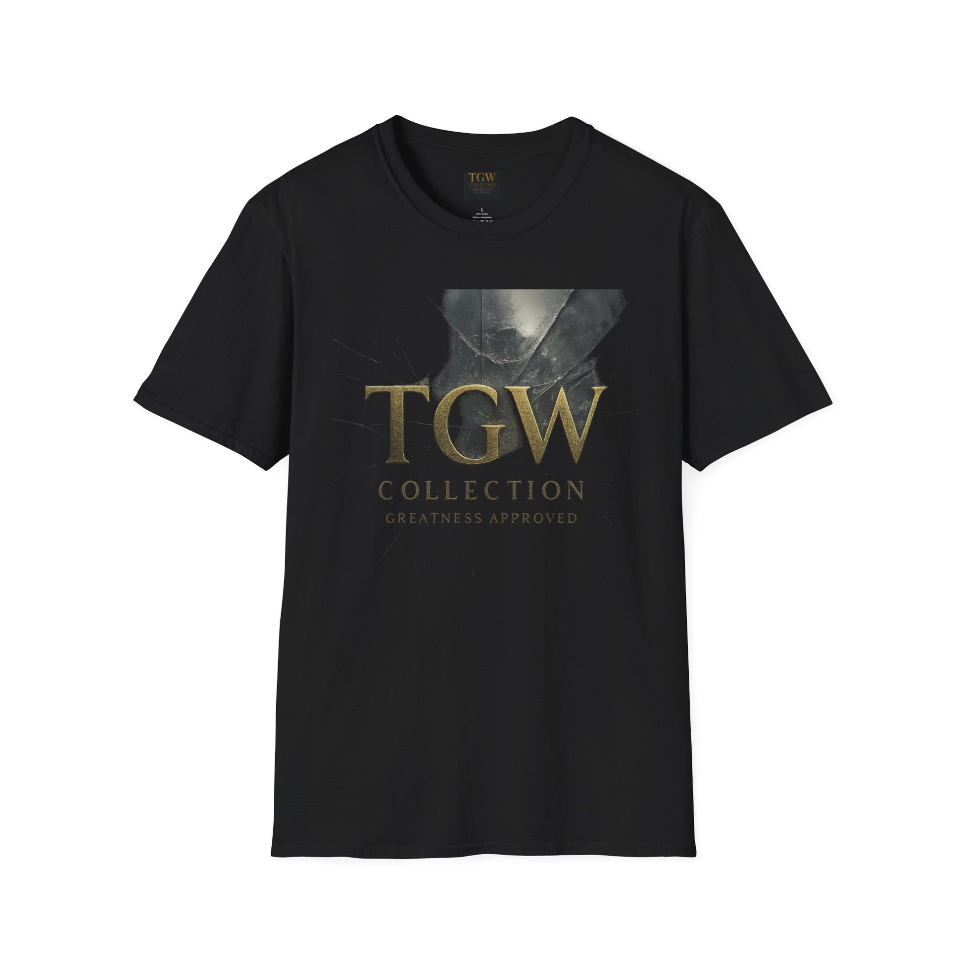 Stylish Graphic Tee, Cool Casual Wear, T-Shirt, Perfect Gift for Fans, Greatness Approved