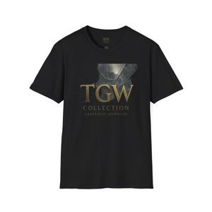 Stylish Graphic Tee, Cool Casual Wear, T-Shirt, Perfect Gift for Fans, Greatness Approved
