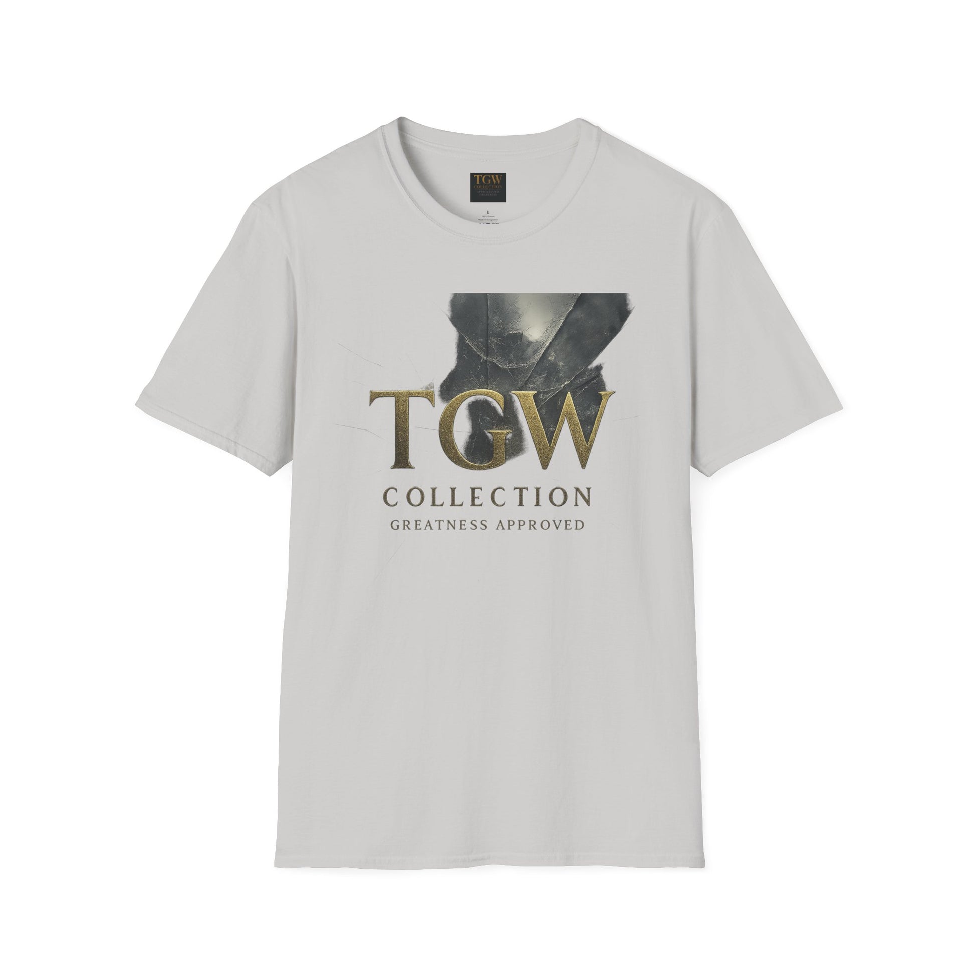 Stylish Graphic Tee, Cool Casual Wear, T-Shirt, Perfect Gift for Fans, Greatness Approved
