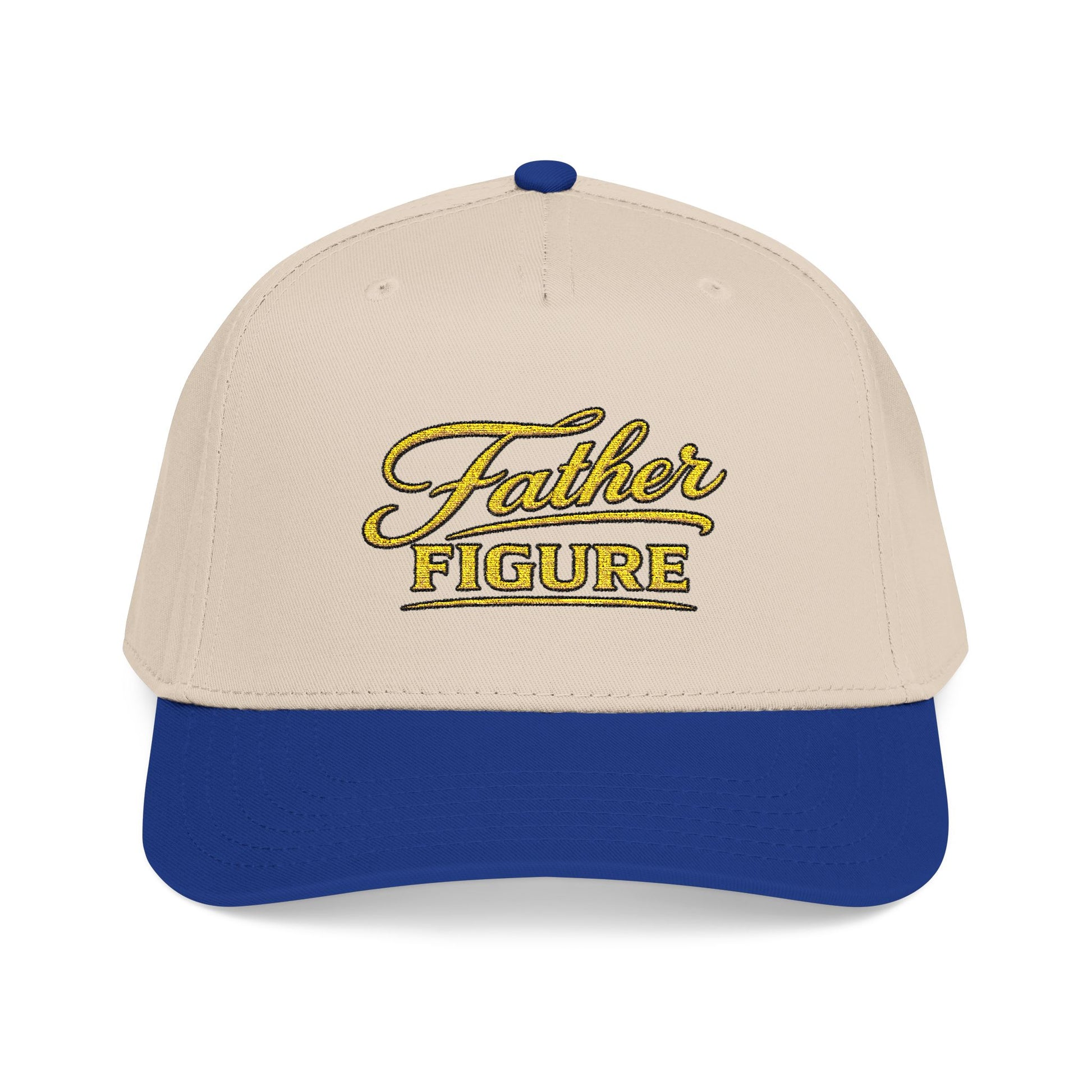TGW COLLECTION - Father Figure - Mid Profile Baseball Cap