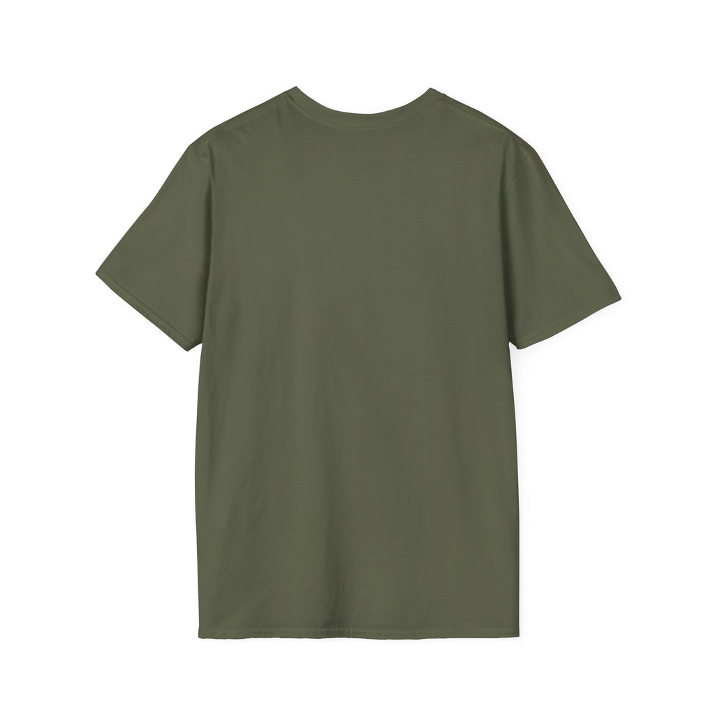 Stylish T-Shirt - Casual Wear for Everyday Comfort, Gift for Birthdays, Holidays, Relaxed Fit