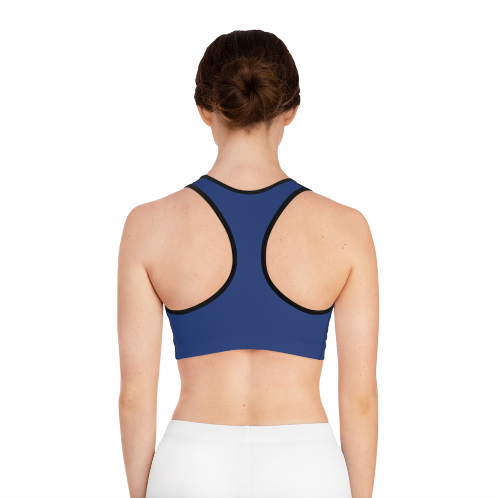 TGW Collection "Built Under Pressure" Sports Bra