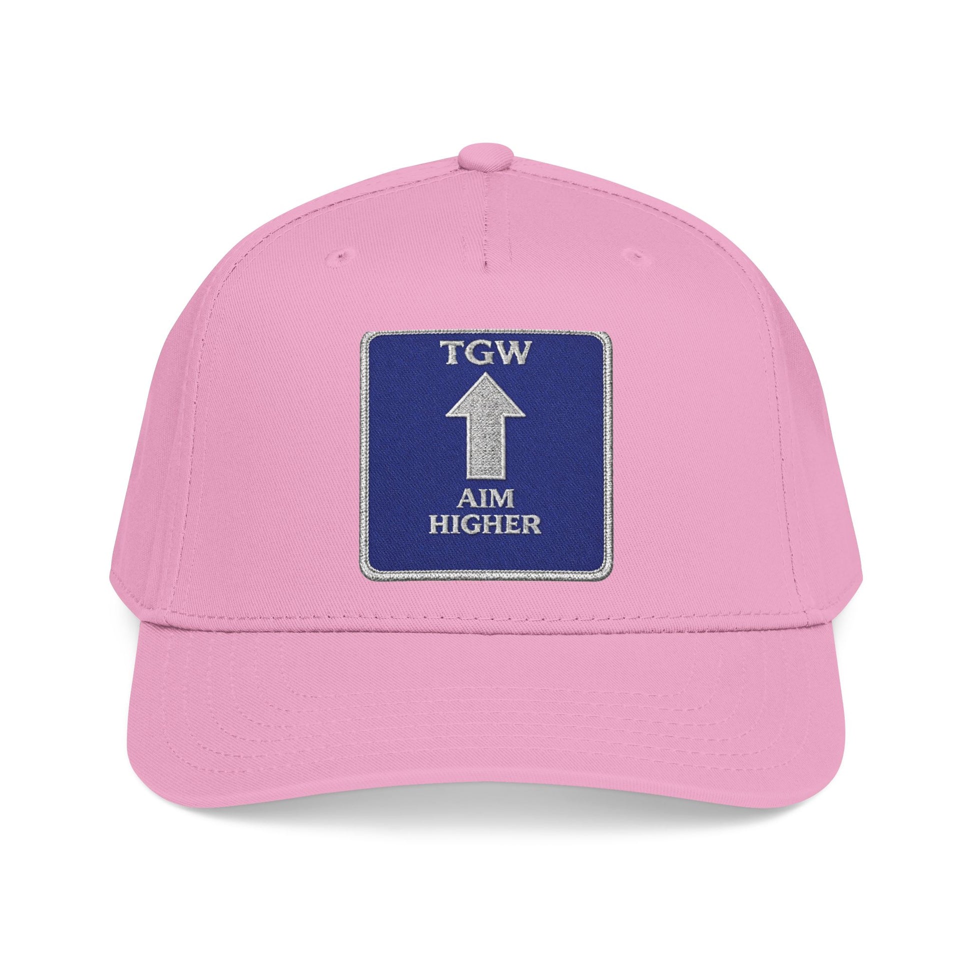 TGW Collection™ — Aim Higher Cap - Mid Profile Baseball Cap
