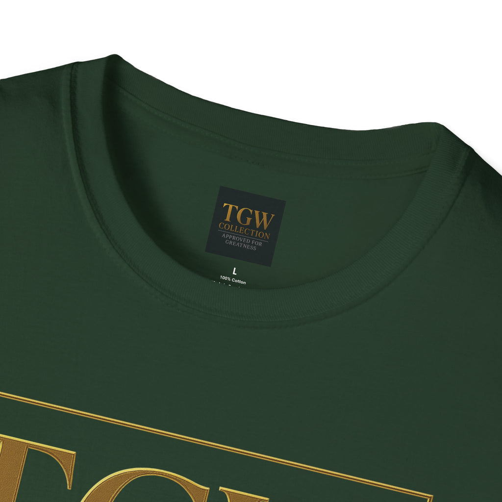 Stylish Soft style T-Shirt, Casual Wear, Gift for Friends, Fashionable Statement Tee, Perfect for Holidays, Everyday Outfit