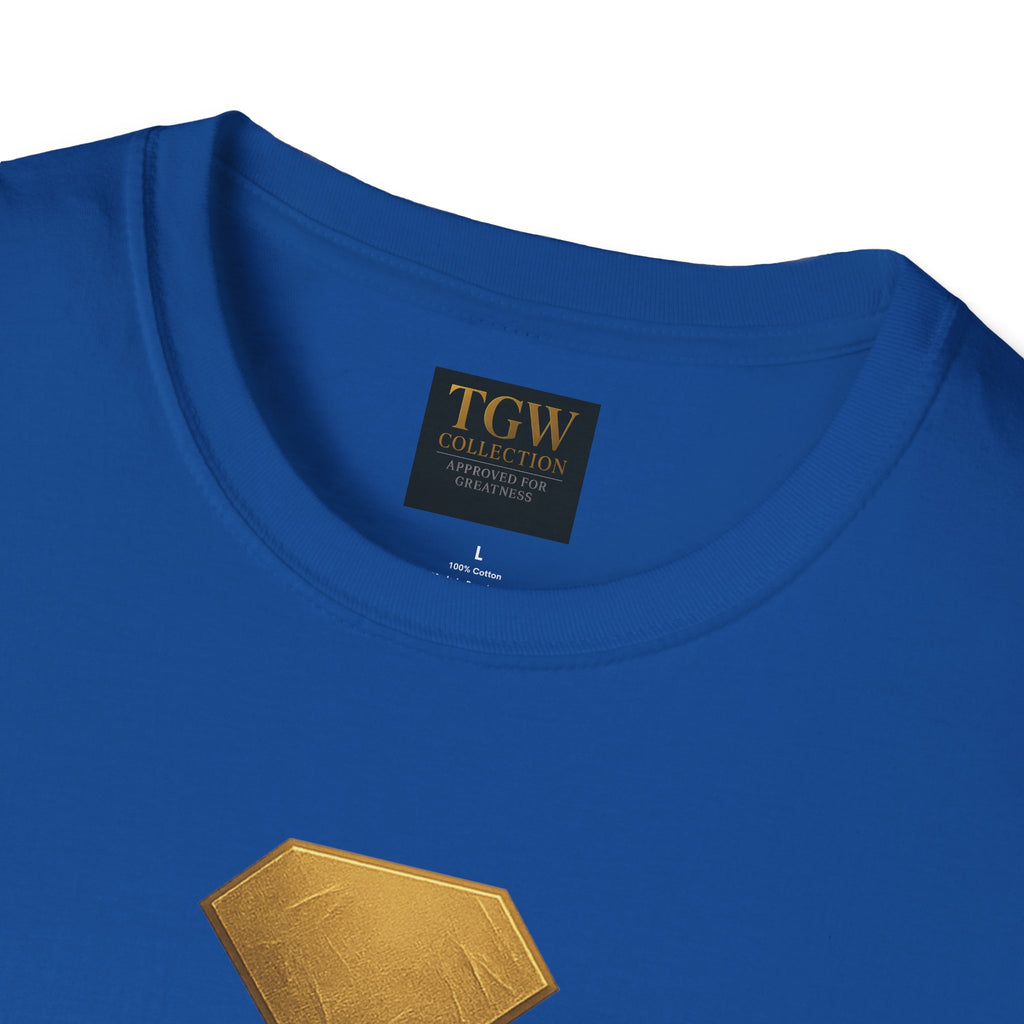 Soft style T-Shirt | Trendy Graphic Tee, Casual Wear, Fashion Statement, Everyday Comfort