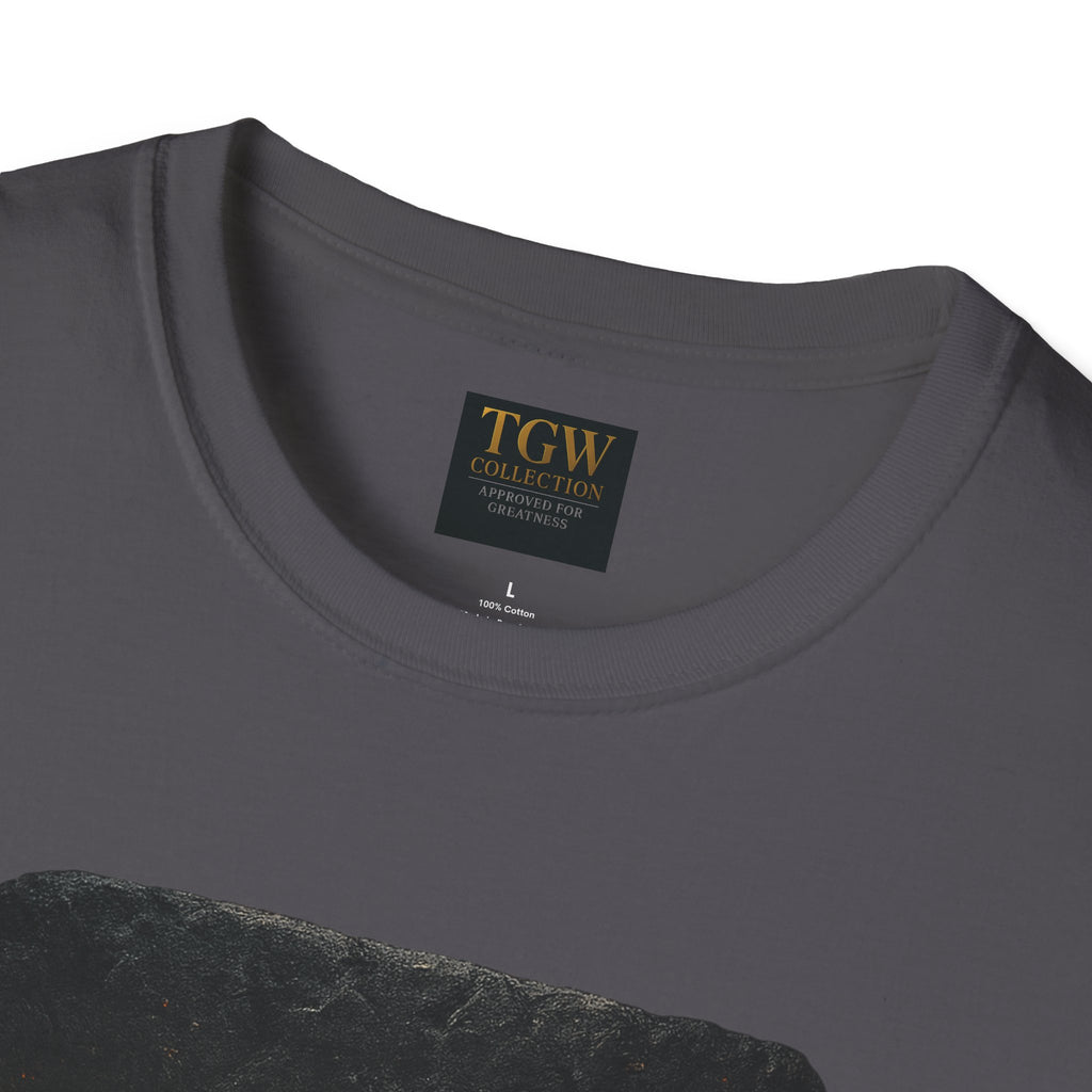 TGW Collection Softstyle T-Shirt - Casual Wear, Graphic Tee, Fashion Statement, Everyday Comfort