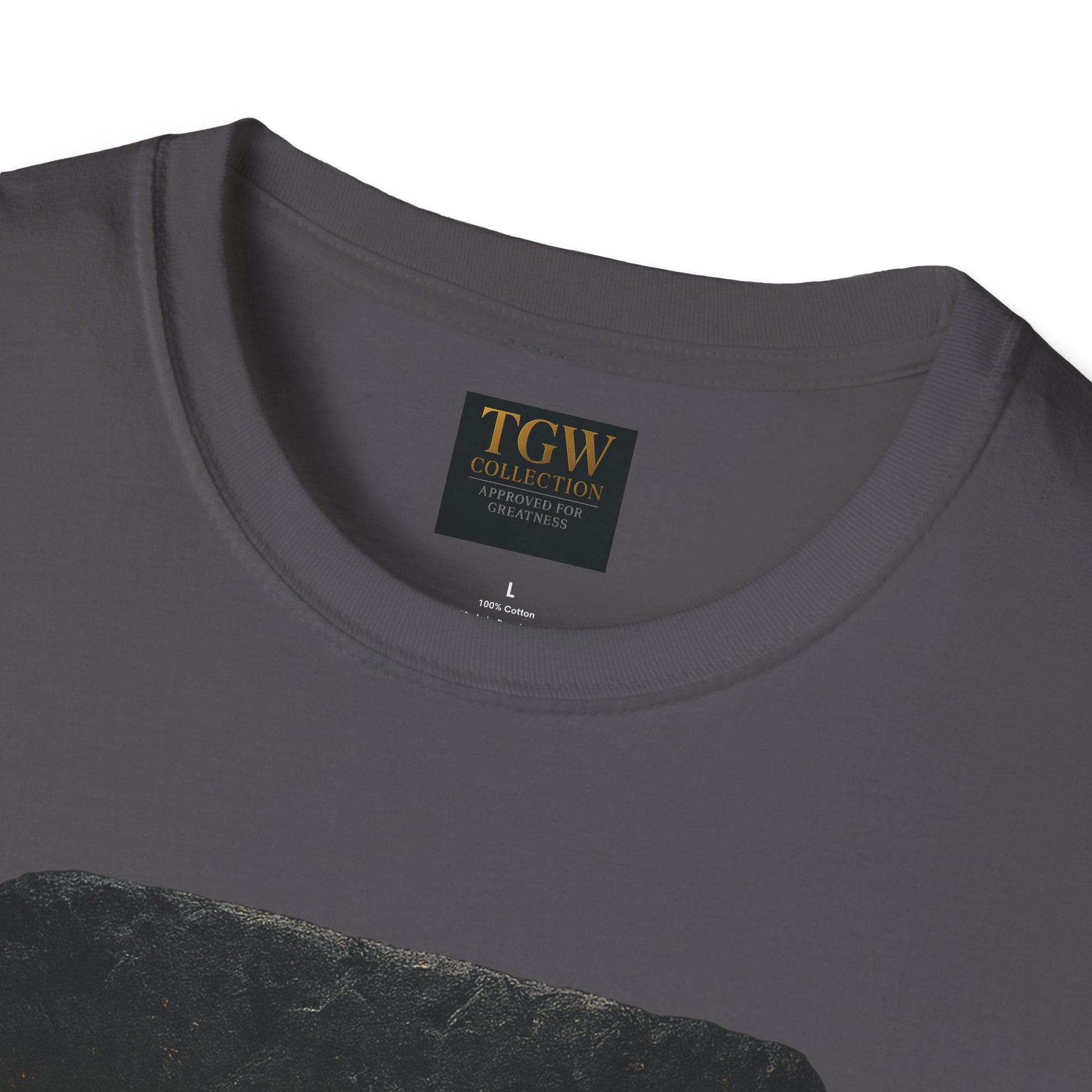 TGW Collection Softstyle T-Shirt - Casual Wear, Graphic Tee, Fashion Statement, Everyday Comfort