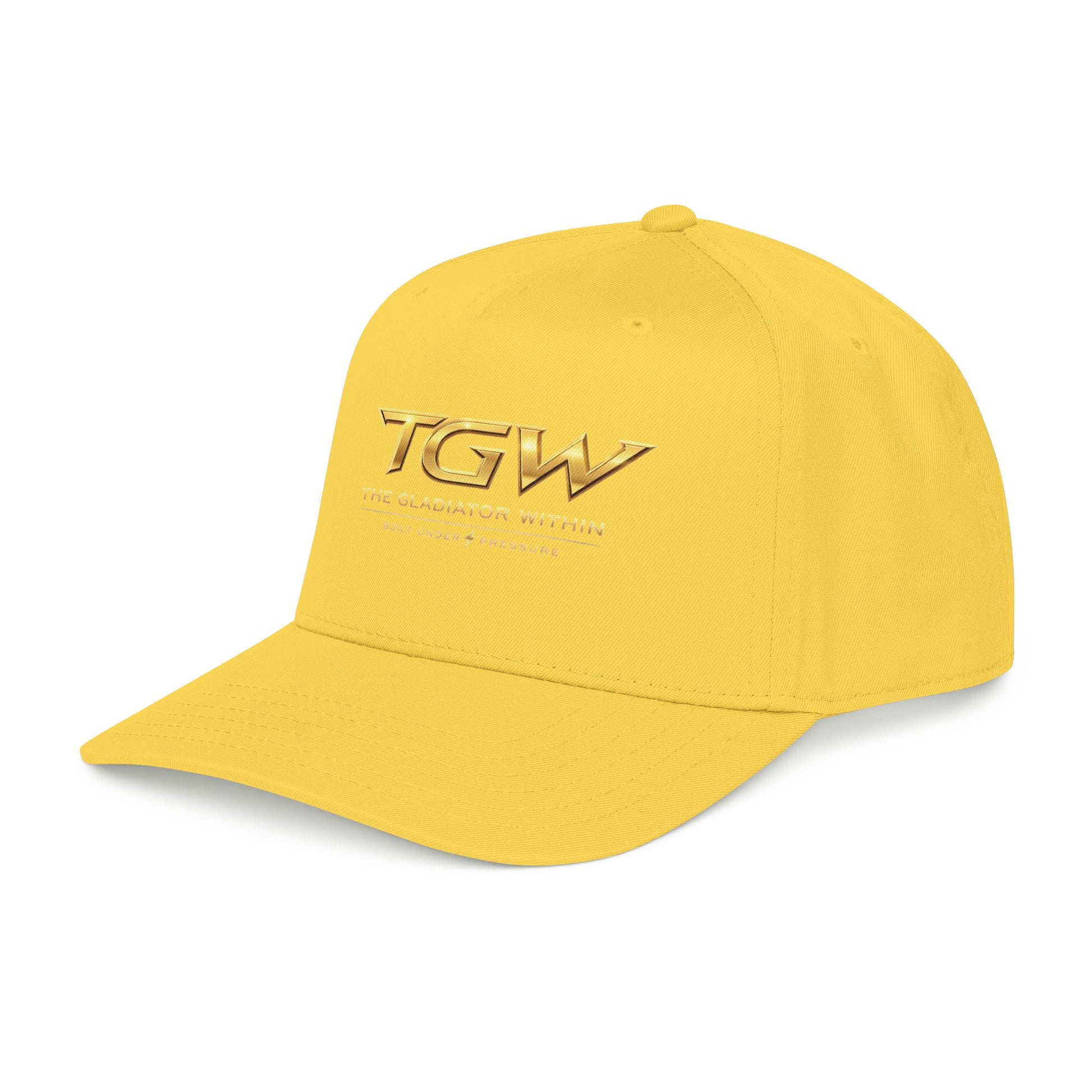 TGW “The Gladiator Within” Built Under Pressure - Mid Profile Baseball Cap