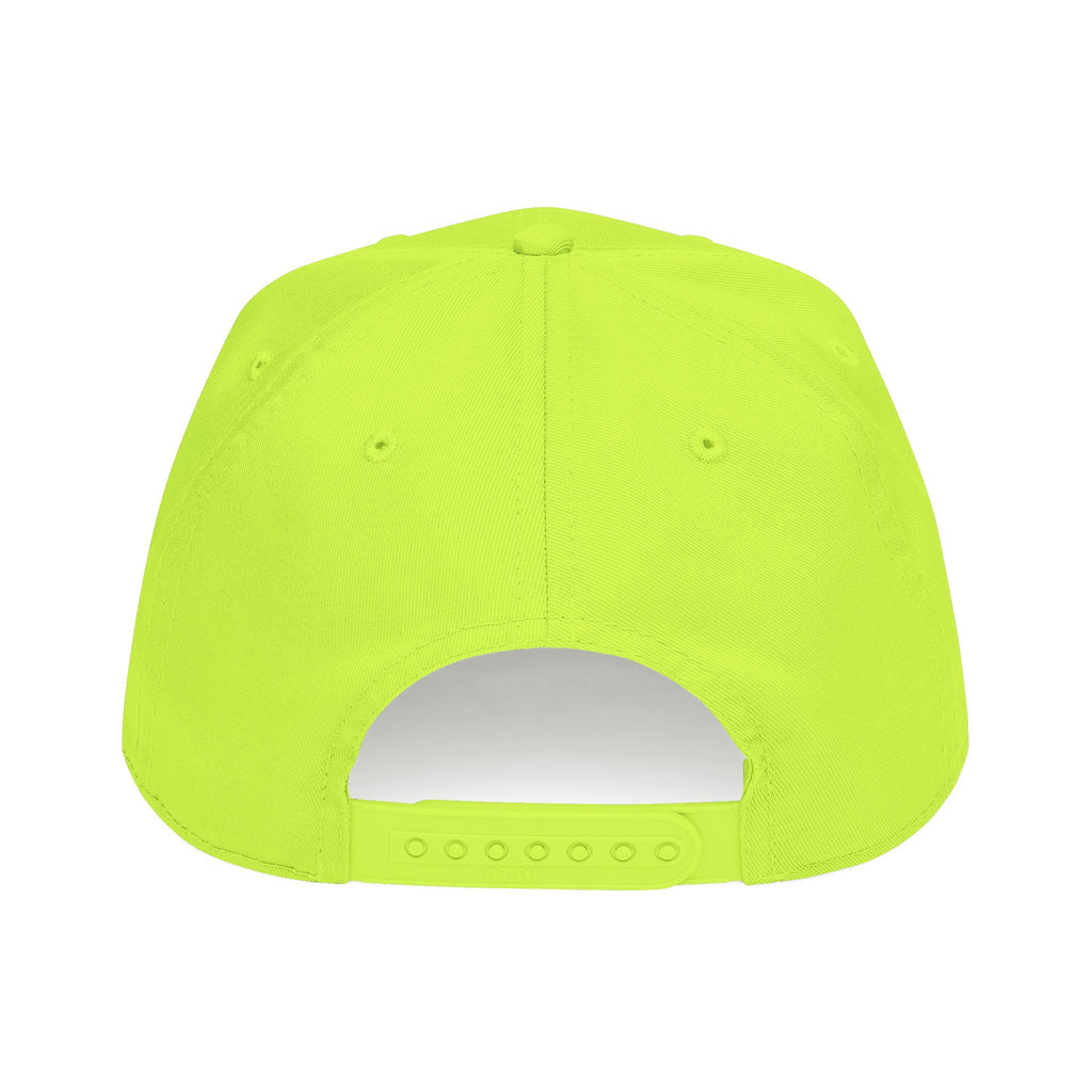 TGW “BATTLE” Structured Cap Mid Profile Baseball Cap