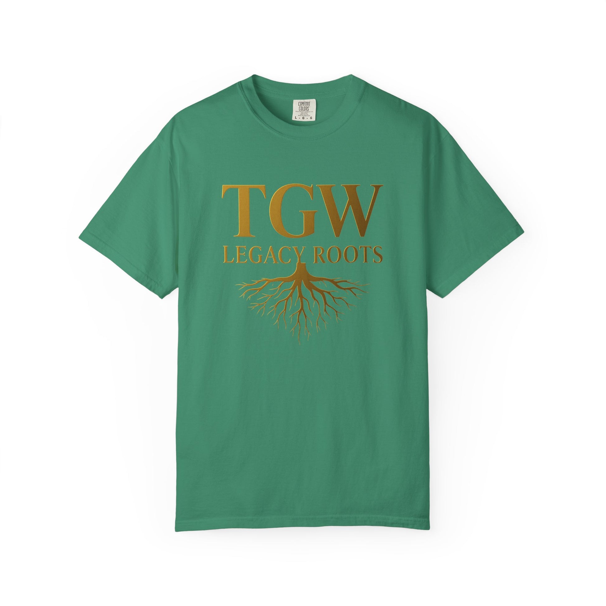 Legacy Roots Garment-Dyed T-Shirt | Family Heritage Tee, Perfect Gift for Ancestry Lovers, Tree of Life Shirt, Roots & Heritage [...]