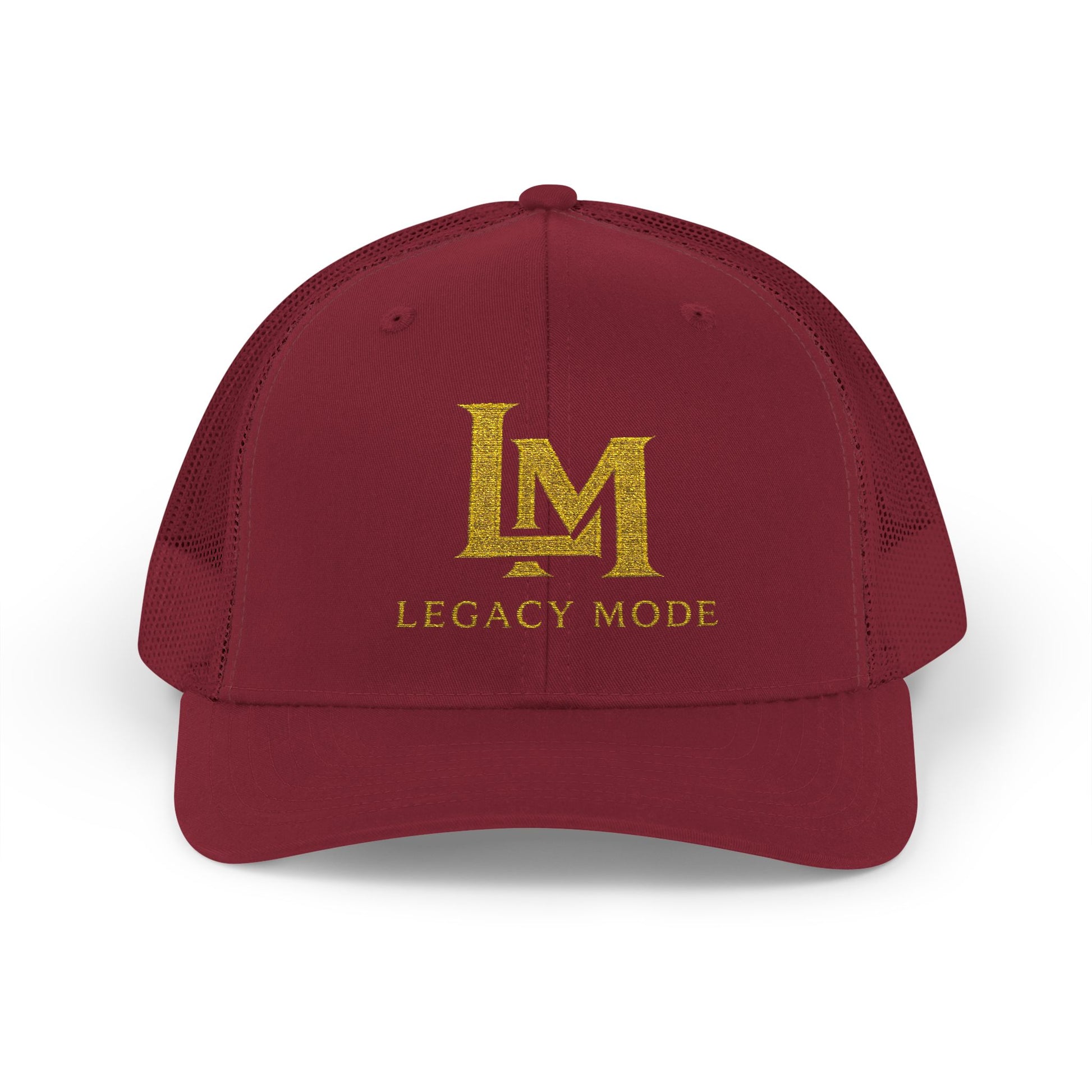 TGW COLLECTION LEGACY MODE - Snapback Trucker Cap
