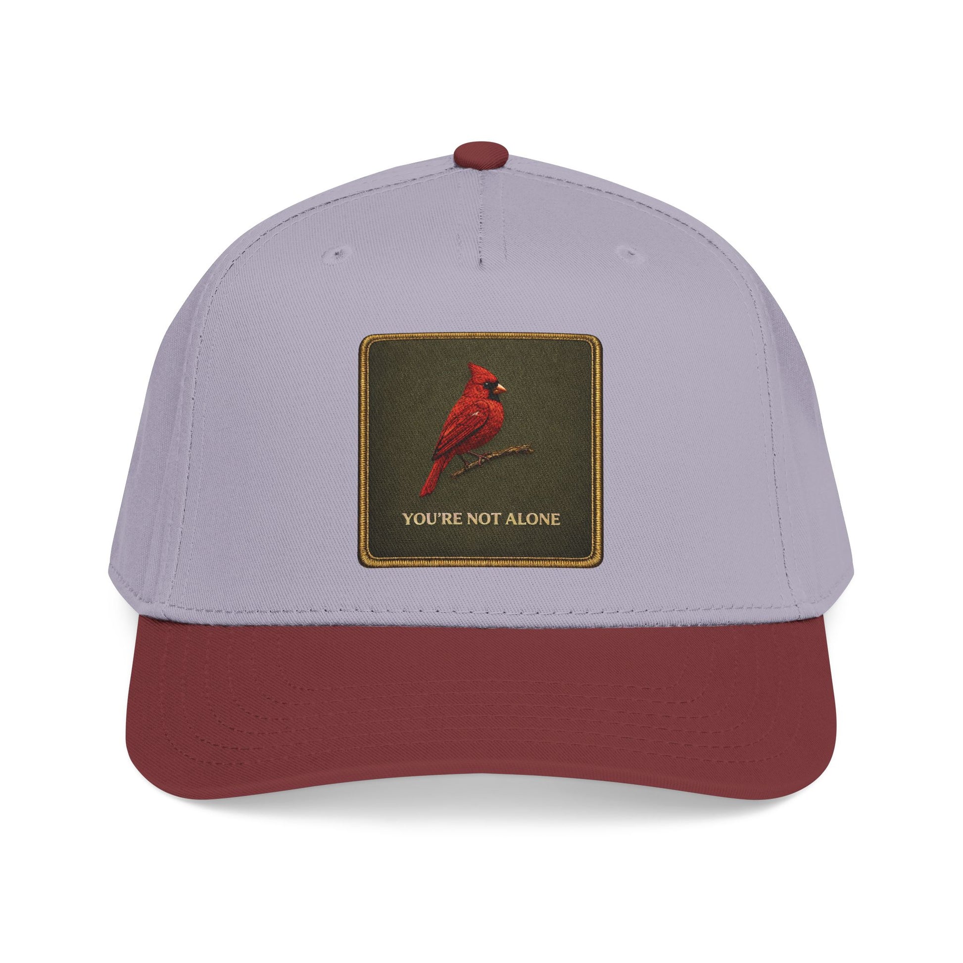 TGW “You’re Not Alone” — Mid Profile Baseball Cap