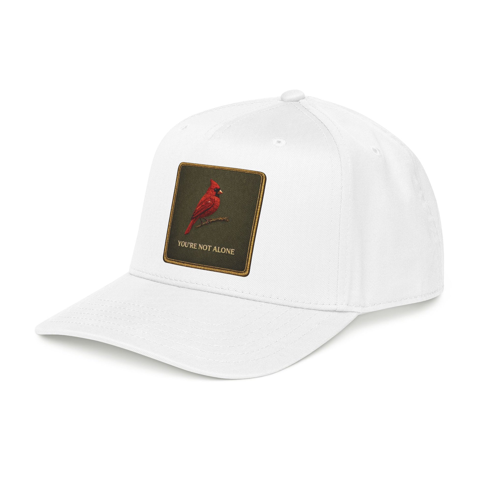 TGW “You’re Not Alone” — Mid Profile Baseball Cap