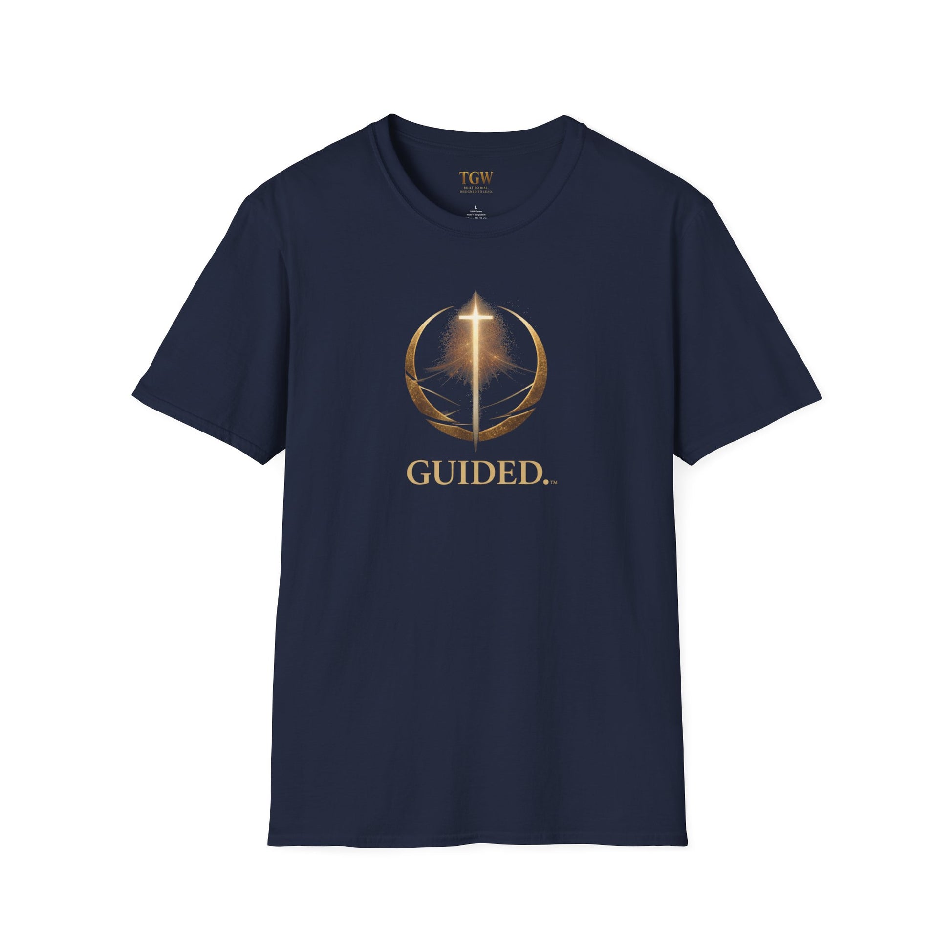 TGW Collection Greatness Approved TM - "Guided" Softstyle T-Shirt