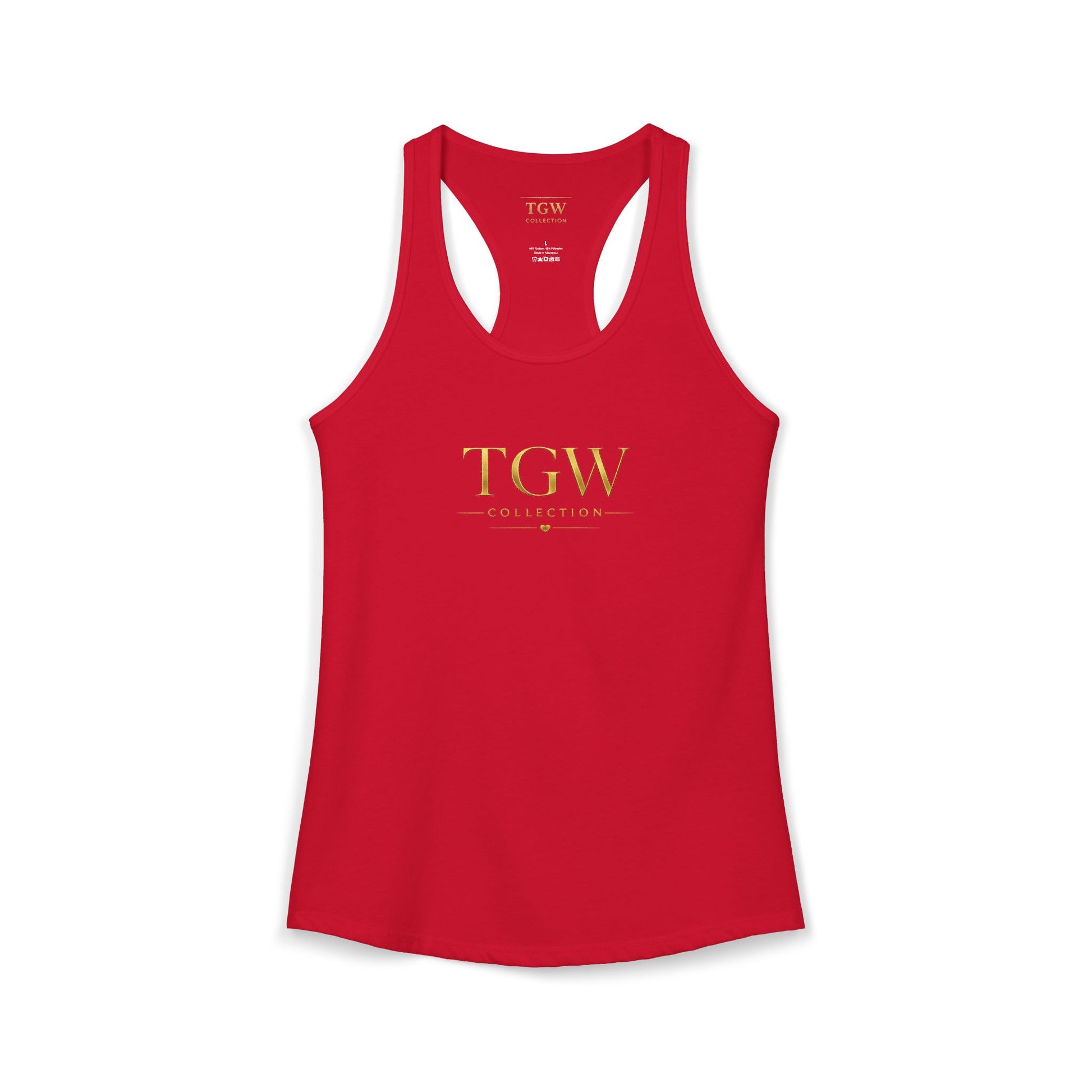 TGW Collection TM - Women’s Racerback Tank