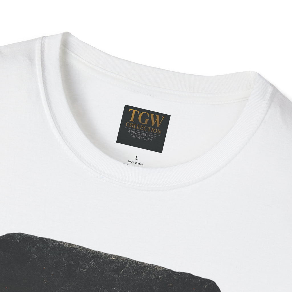 TGW Collection Softstyle T-Shirt - Casual Wear, Graphic Tee, Fashion Statement, Everyday Comfort