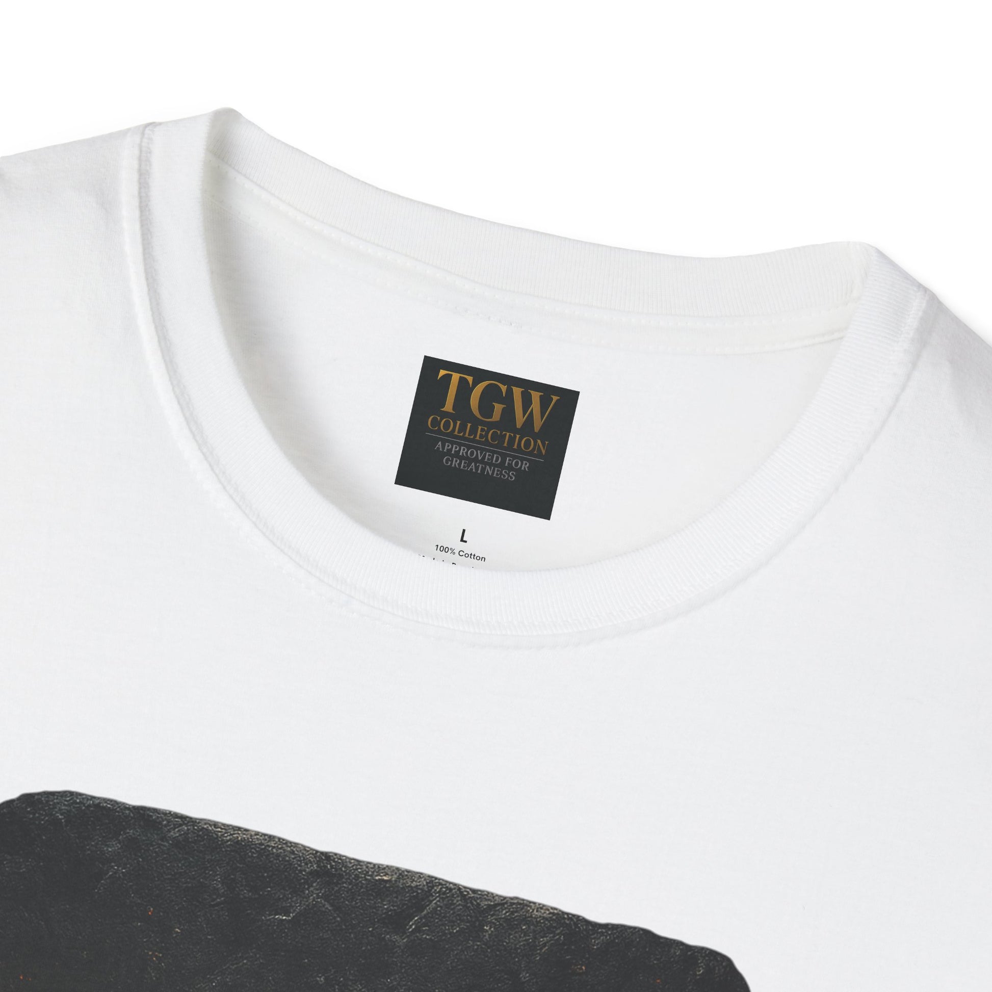 TGW Collection Softstyle T-Shirt - Casual Wear, Graphic Tee, Fashion Statement, Everyday Comfort