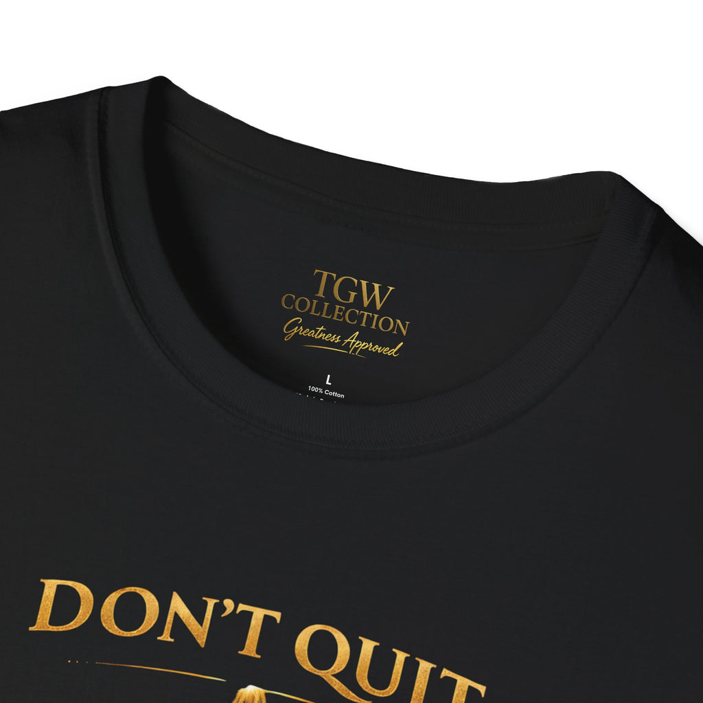 TGW Collection TM Boxing Gloves Softstyle T-Shirt