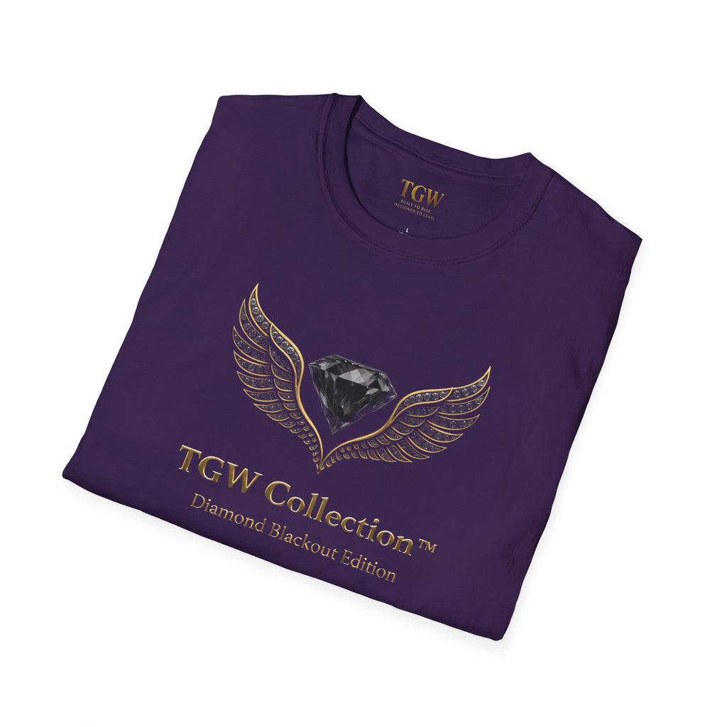 TGW Collection Greatness Approved TM  - Black Diamond - Softstyle T-Shirt