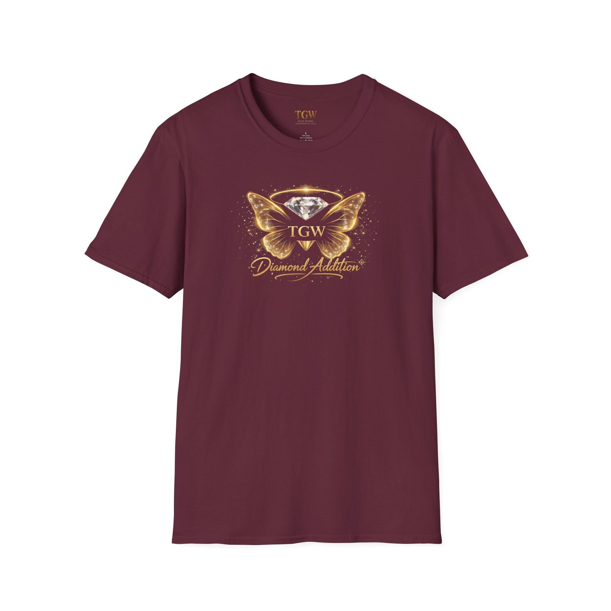 TGW Collection Greatness Approved TM - "Dream Addition"  Softstyle T-Shirt