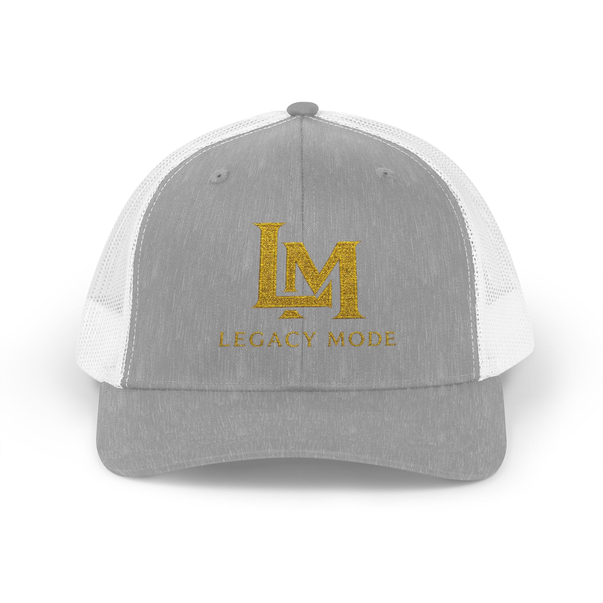 TGW COLLECTION LEGACY MODE - Snapback Trucker Cap